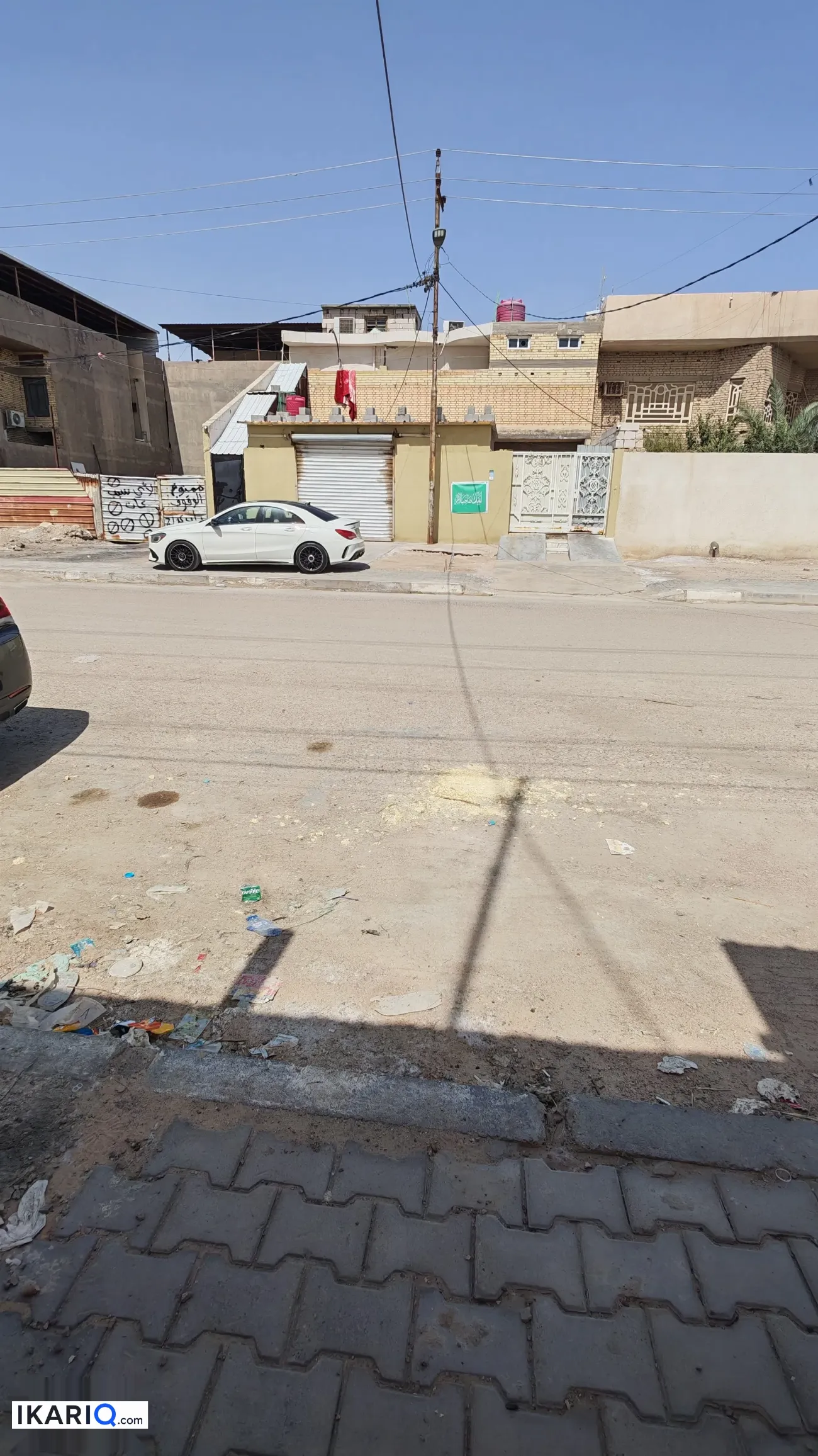 دار للبيع في المعقل - 200 م² / 450,000,000 IQD — صورة 4