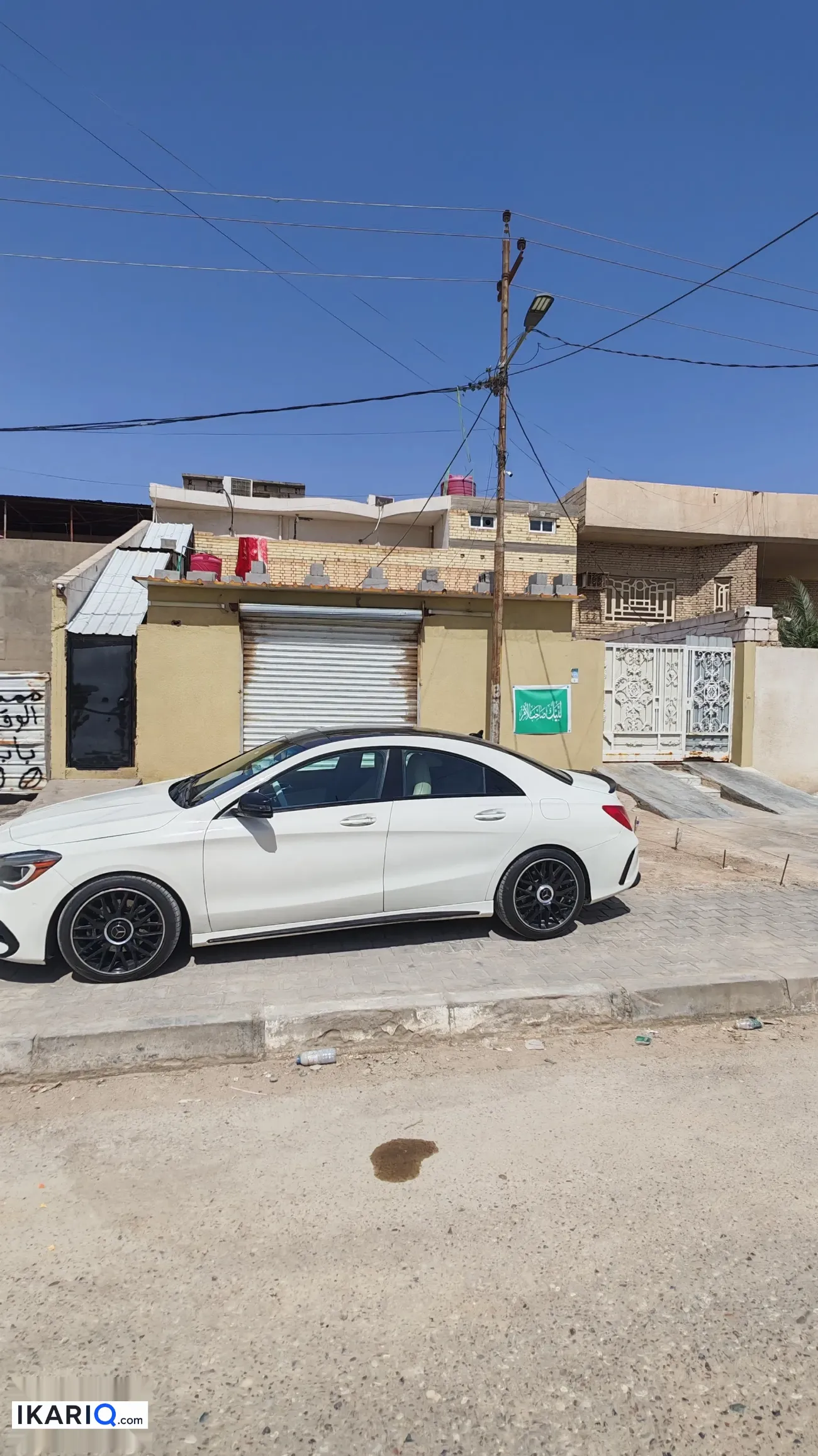 دار للبيع في المعقل - 200 م² / 450,000,000 IQD — صورة 2