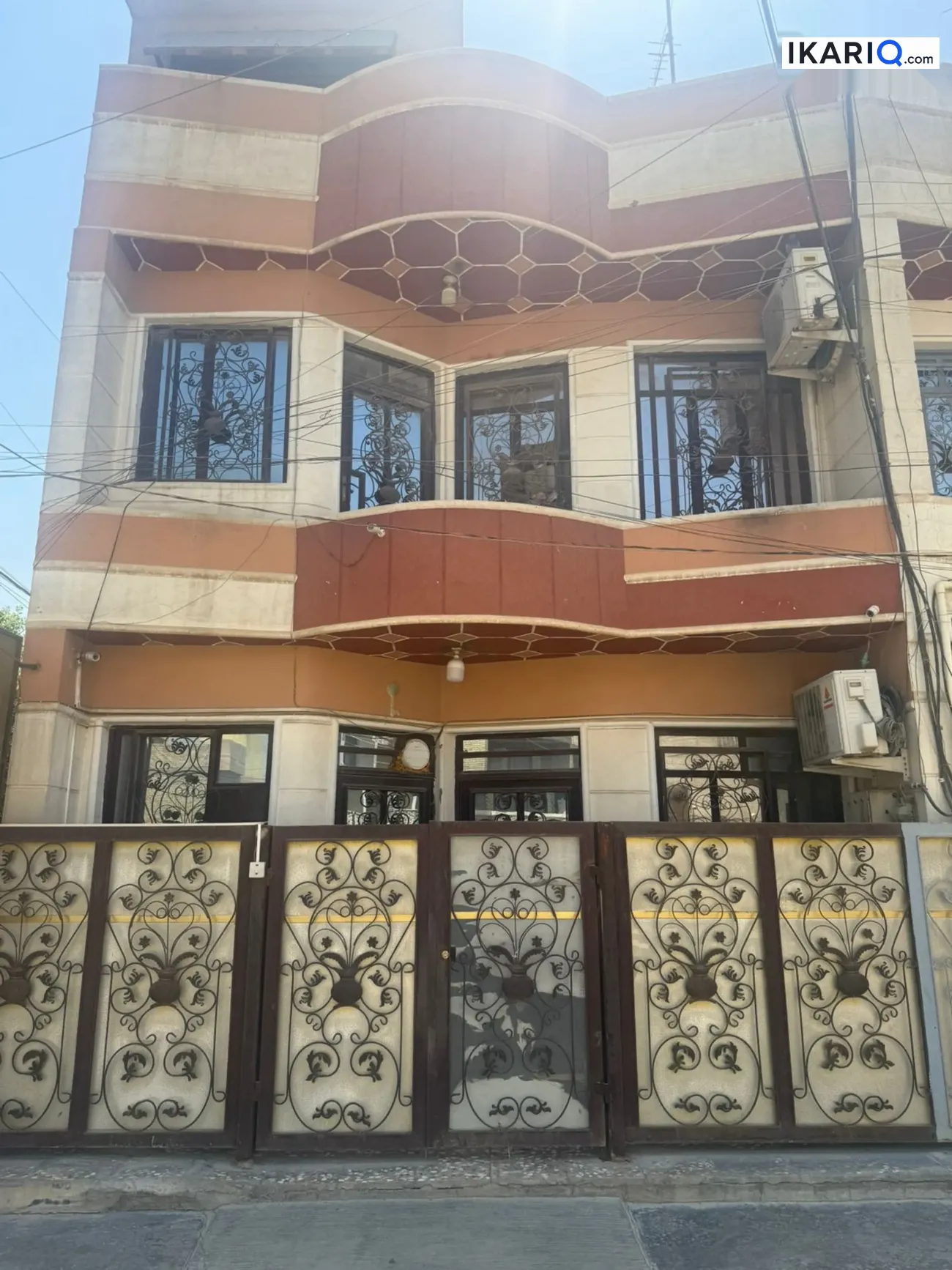 دار للبيع في السيدية - 62 م² / 180,000,000 IQD