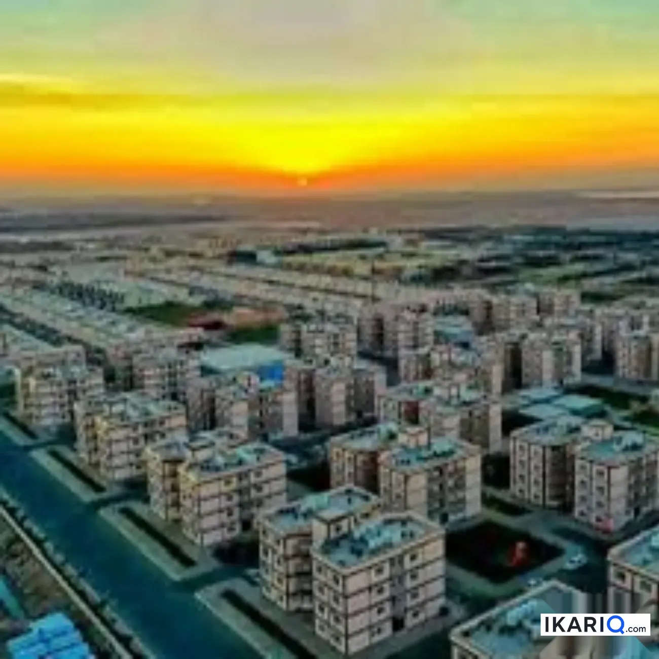 شقة للبيع في مجمع الأمل السكني - 110 م² / 190,000,000 IQD