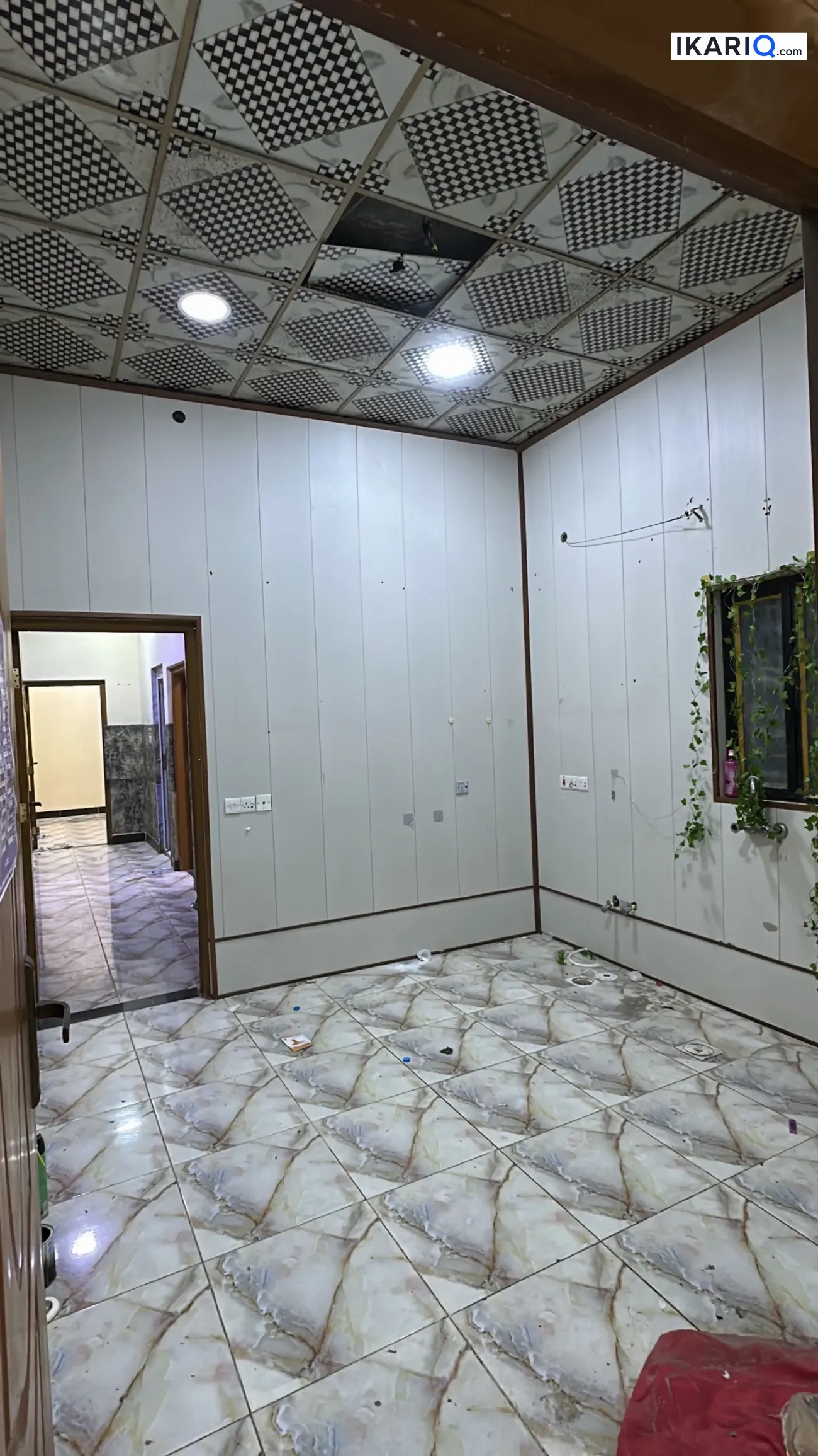 دار للإيجار في دور النفط - 100 م² / 600,000 IQD — صورة 3