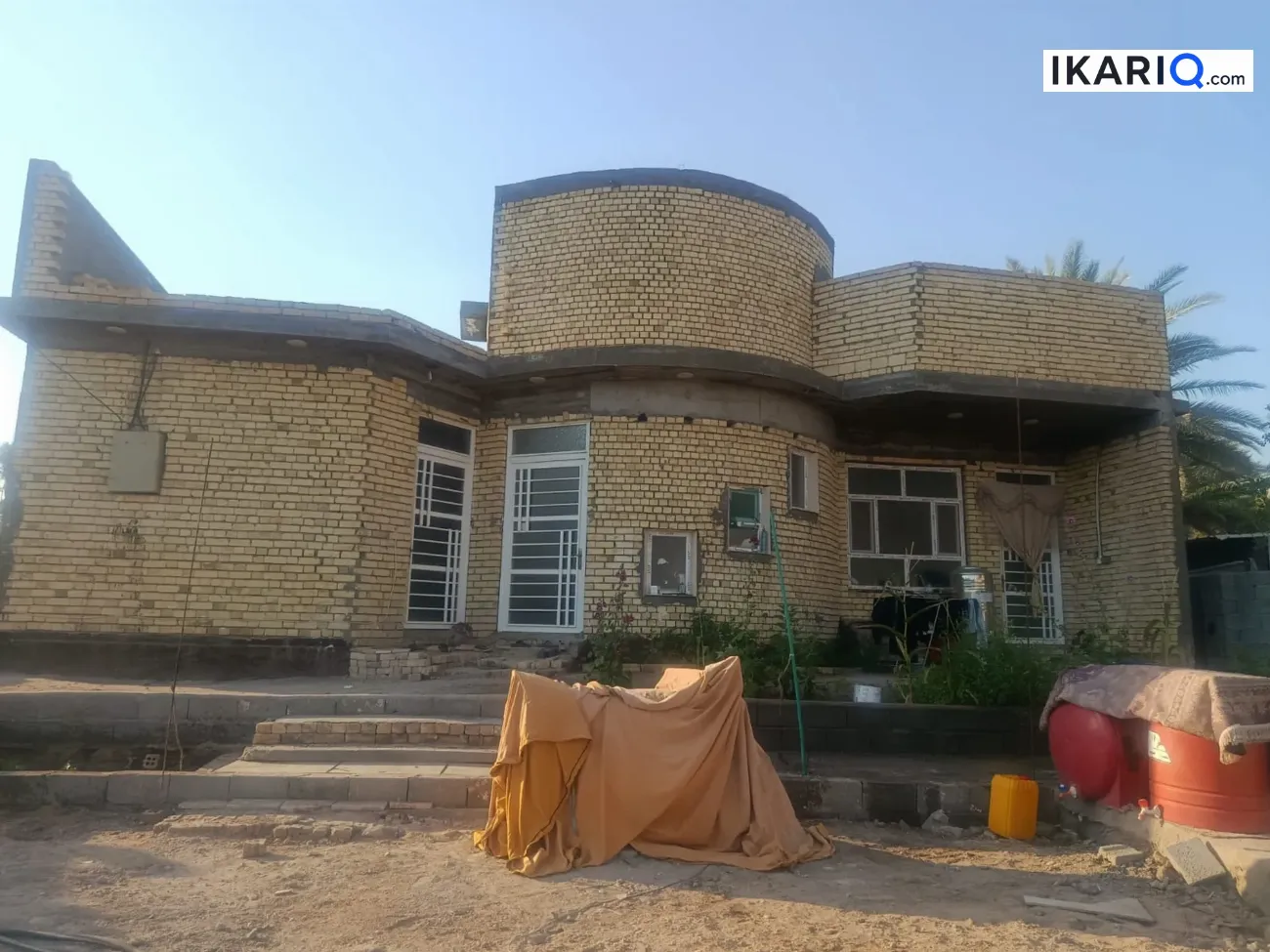 دار للبيع في كربلاء - 1250 م² / 500,000,000 IQD