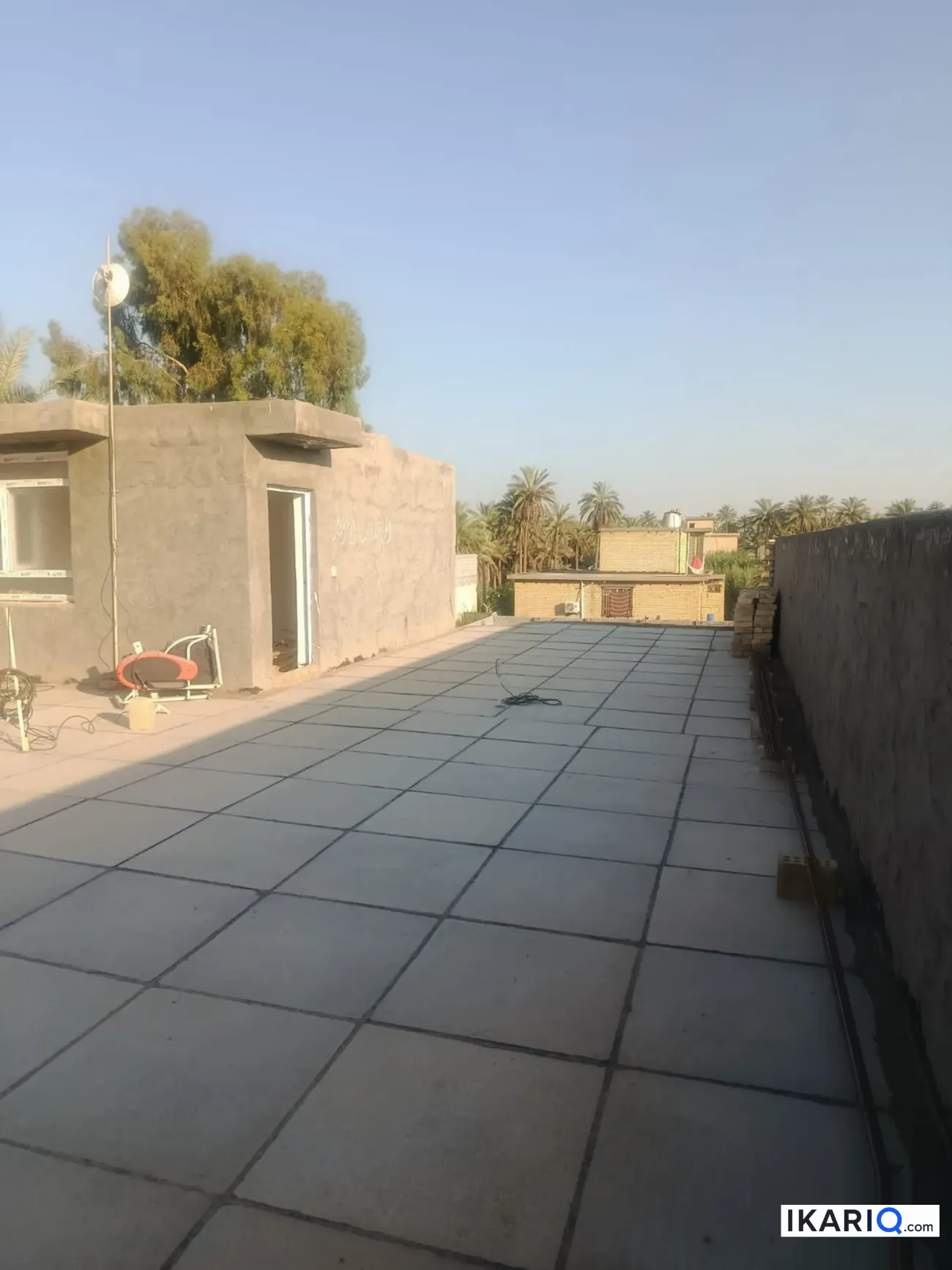 دار للبيع في كربلاء - 1250 م² / 500,000,000 IQD — صورة 5