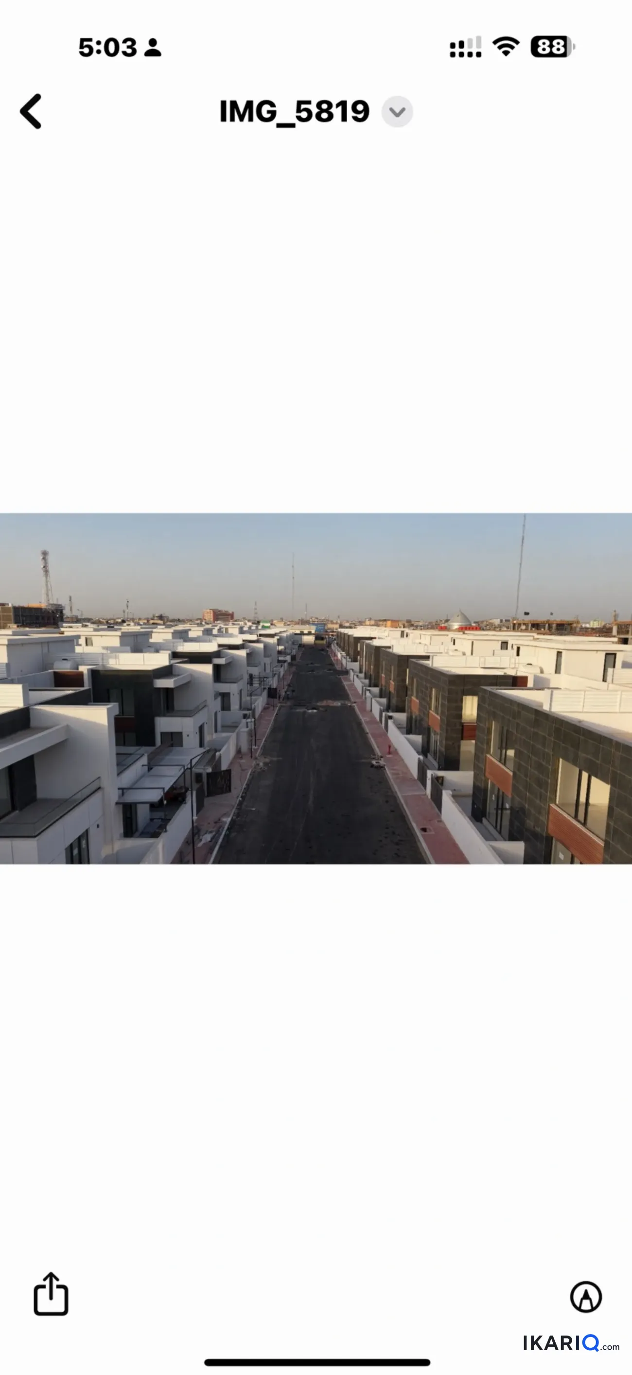 دار للبيع في البصرة - 280 م² / 515,000,000 IQD — صورة 2