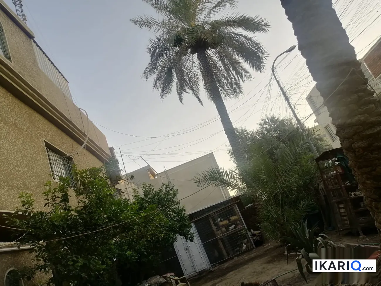 دار للبيع في حي القاهرة - 300 م² / 4,000,000 IQD — صورة 9