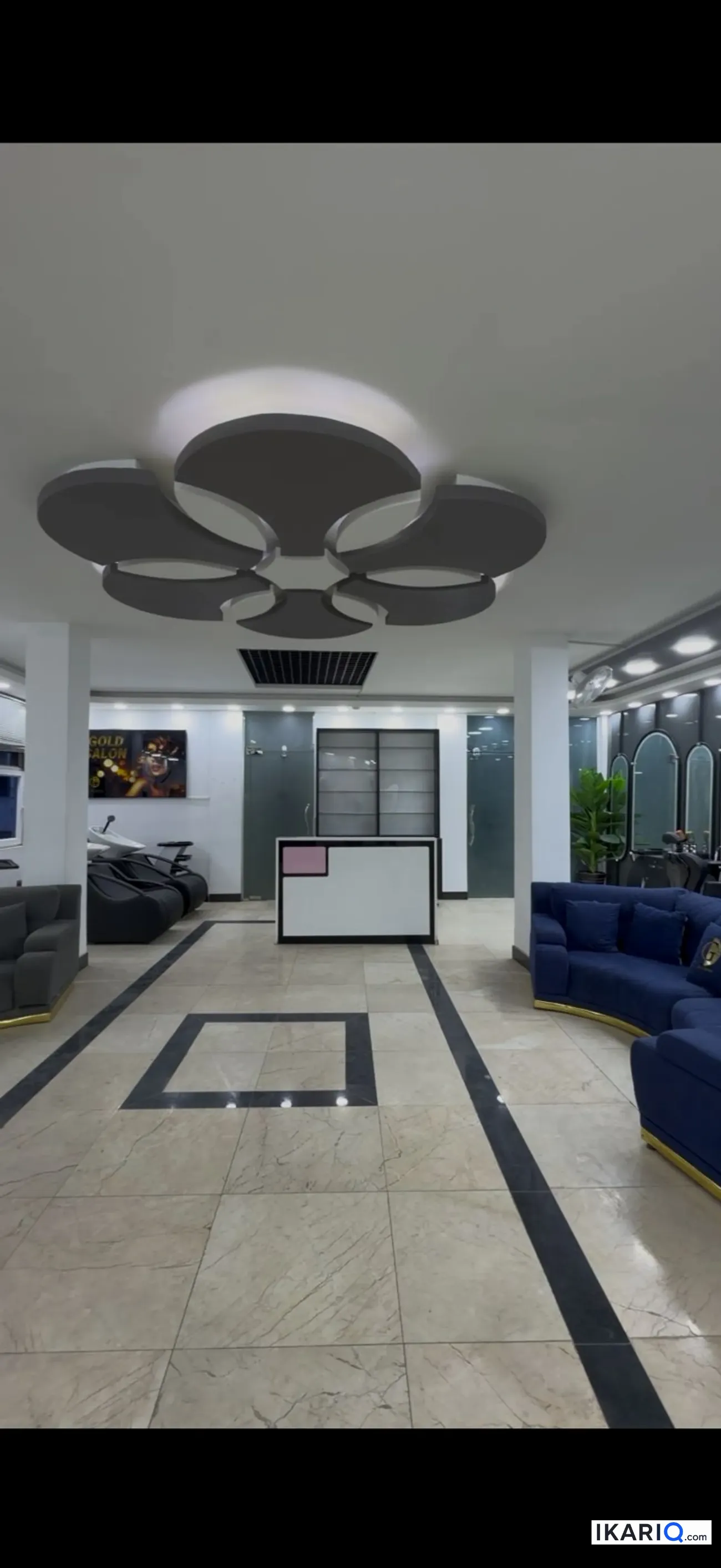 طابق من عمارة للإيجار في الطويسة - 200 م² / 3,625,000 IQD — صورة 5