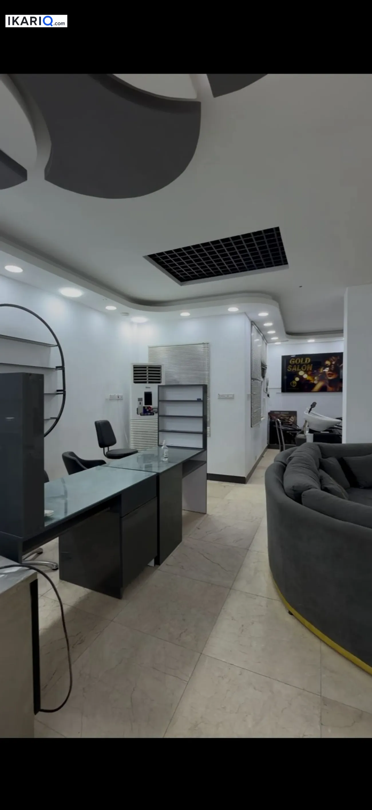 طابق من عمارة للإيجار في الطويسة - 200 م² / 3,625,000 IQD — صورة 4