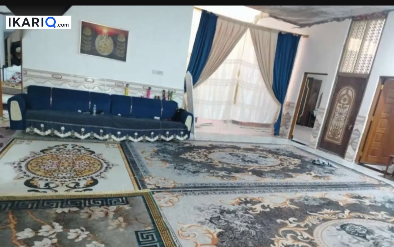 دار للبيع في الزبير - 500 م² / 120,000,000 IQD — صورة 4