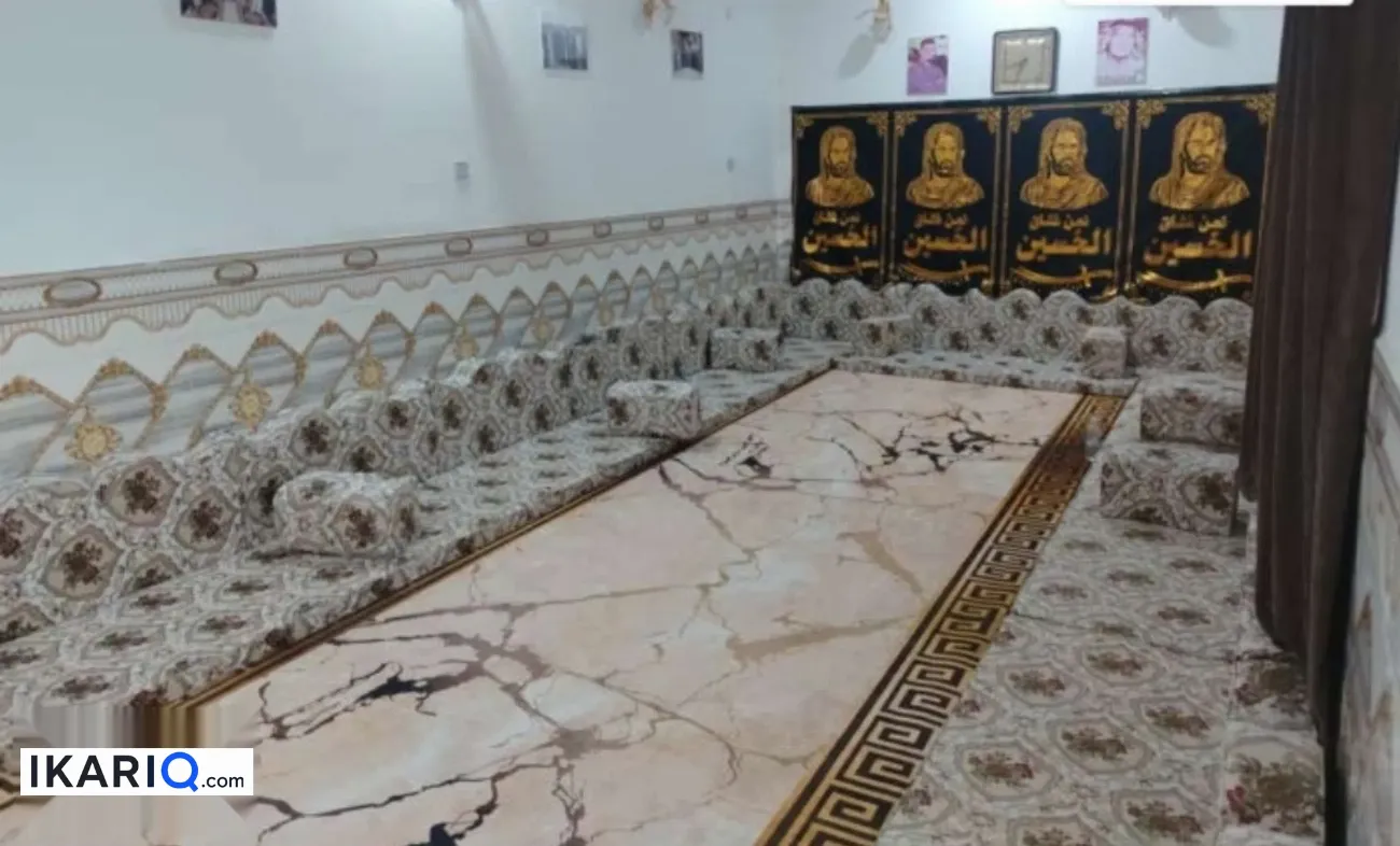 دار للبيع في الزبير - 500 م² / 120,000,000 IQD — صورة 2