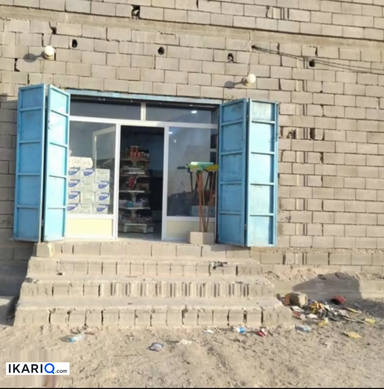 دار للبيع في الزبير - 500 م² / 120,000,000 IQD — صورة 3