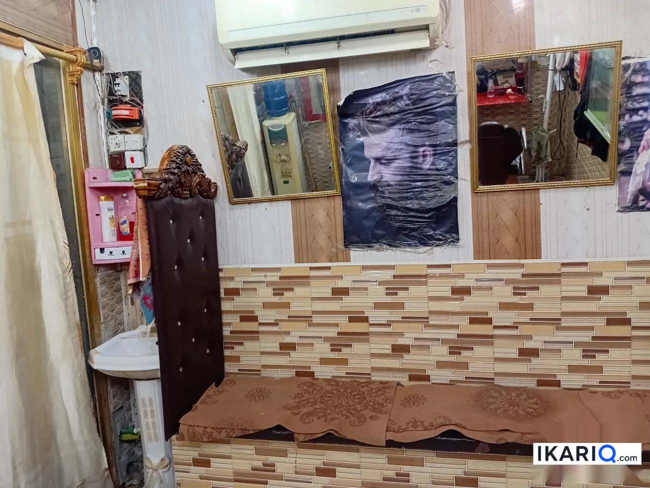 محل للإيجار في الحيانية - 9 م² / 250,000 IQD — صورة 5