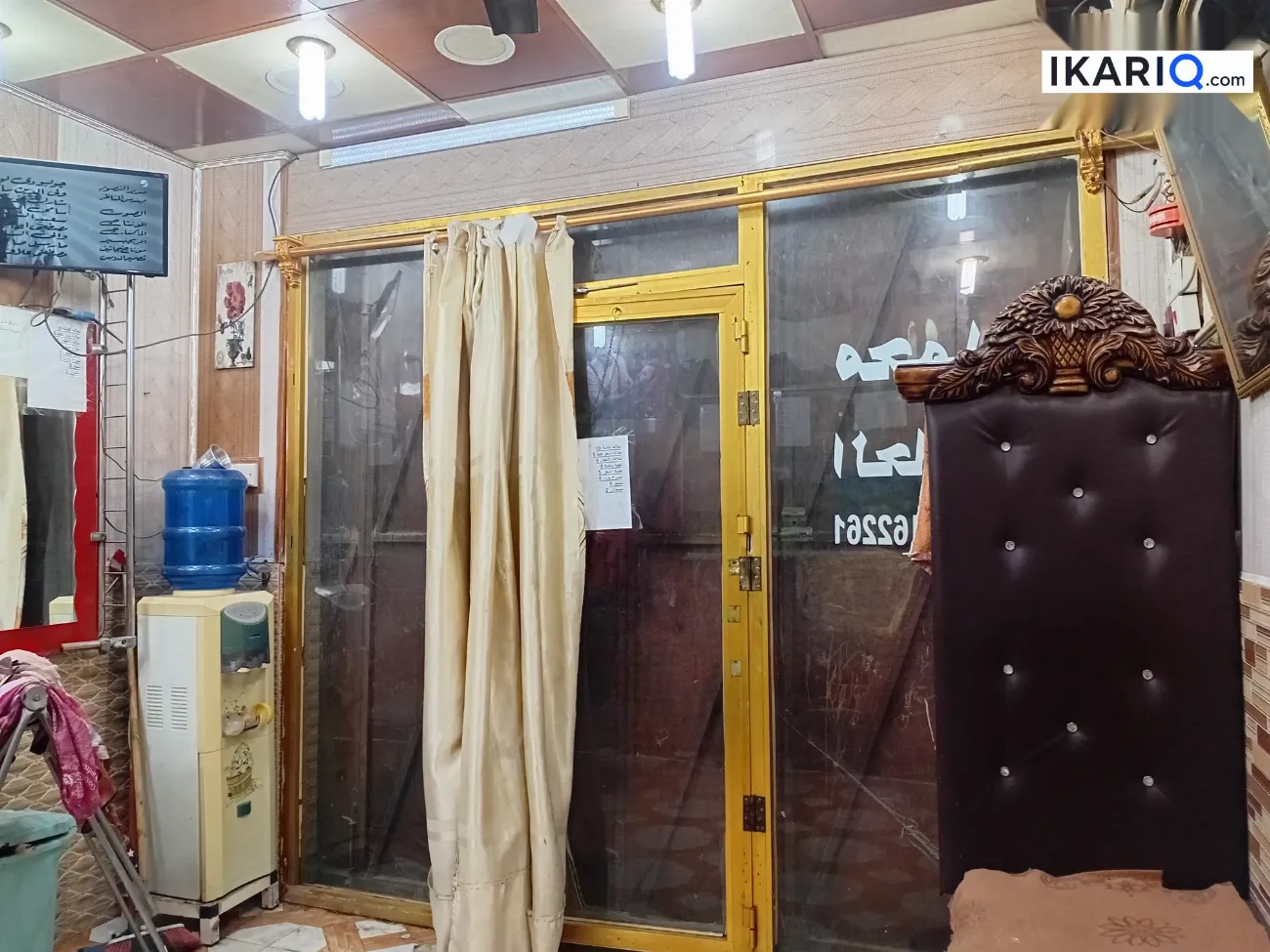 محل للإيجار في الحيانية - 9 م² / 250,000 IQD — صورة 2