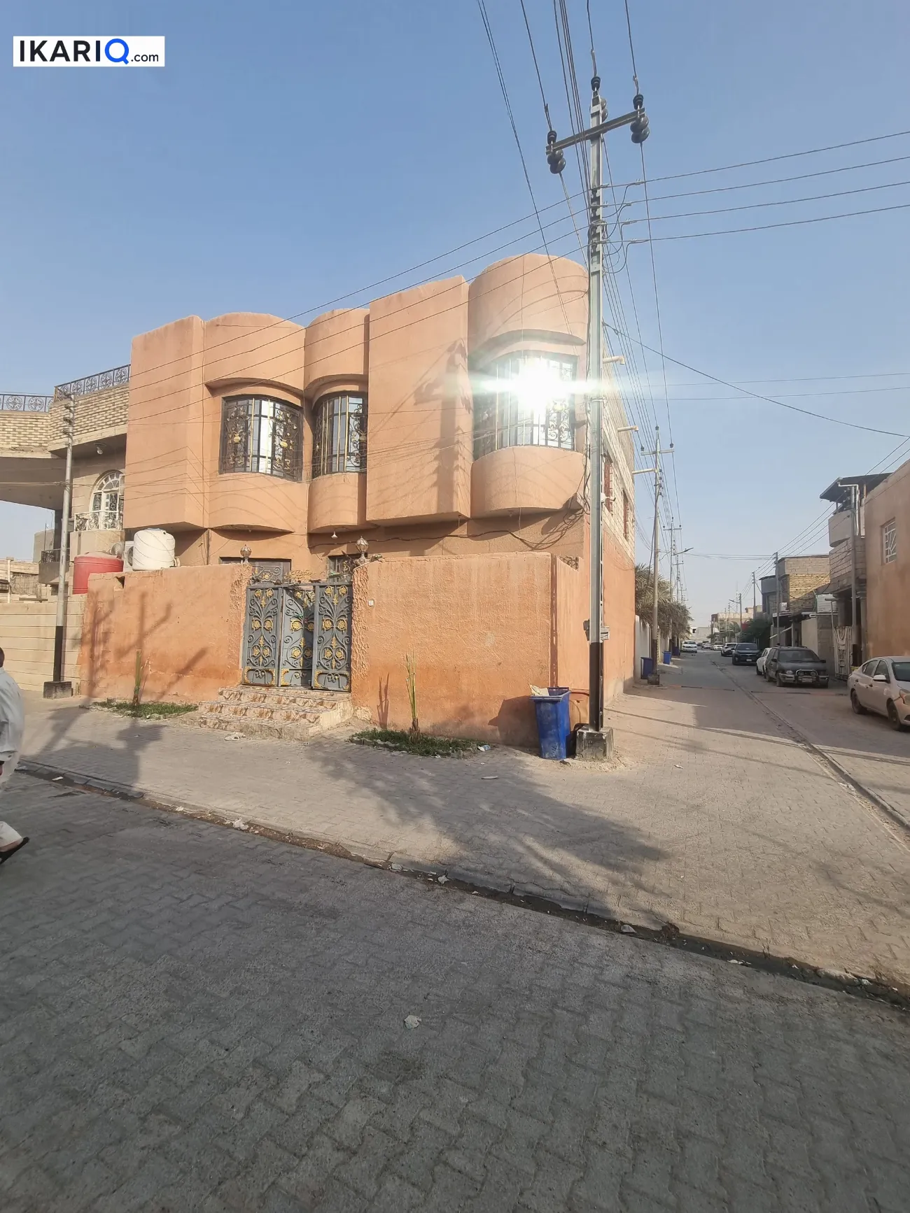 أرض للبيع في البصرة - 160 م² / 165,000,000 IQD — صورة 17