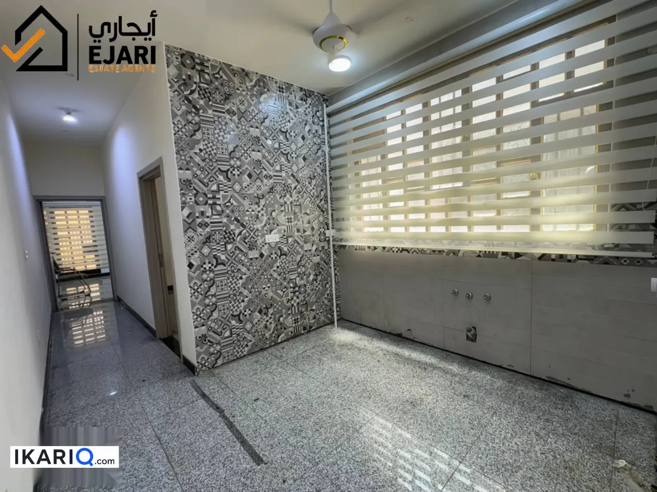 شقة للإيجار في اليرموك - 100 م² / 1,000,000 IQD — صورة 3