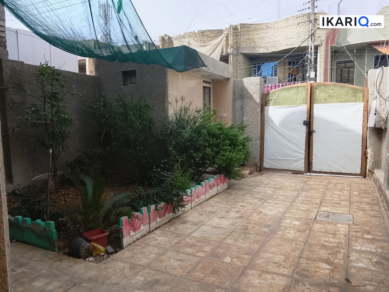 دار للإيجار في البلديات - 150 م² / 500,000 IQD — صورة 9
