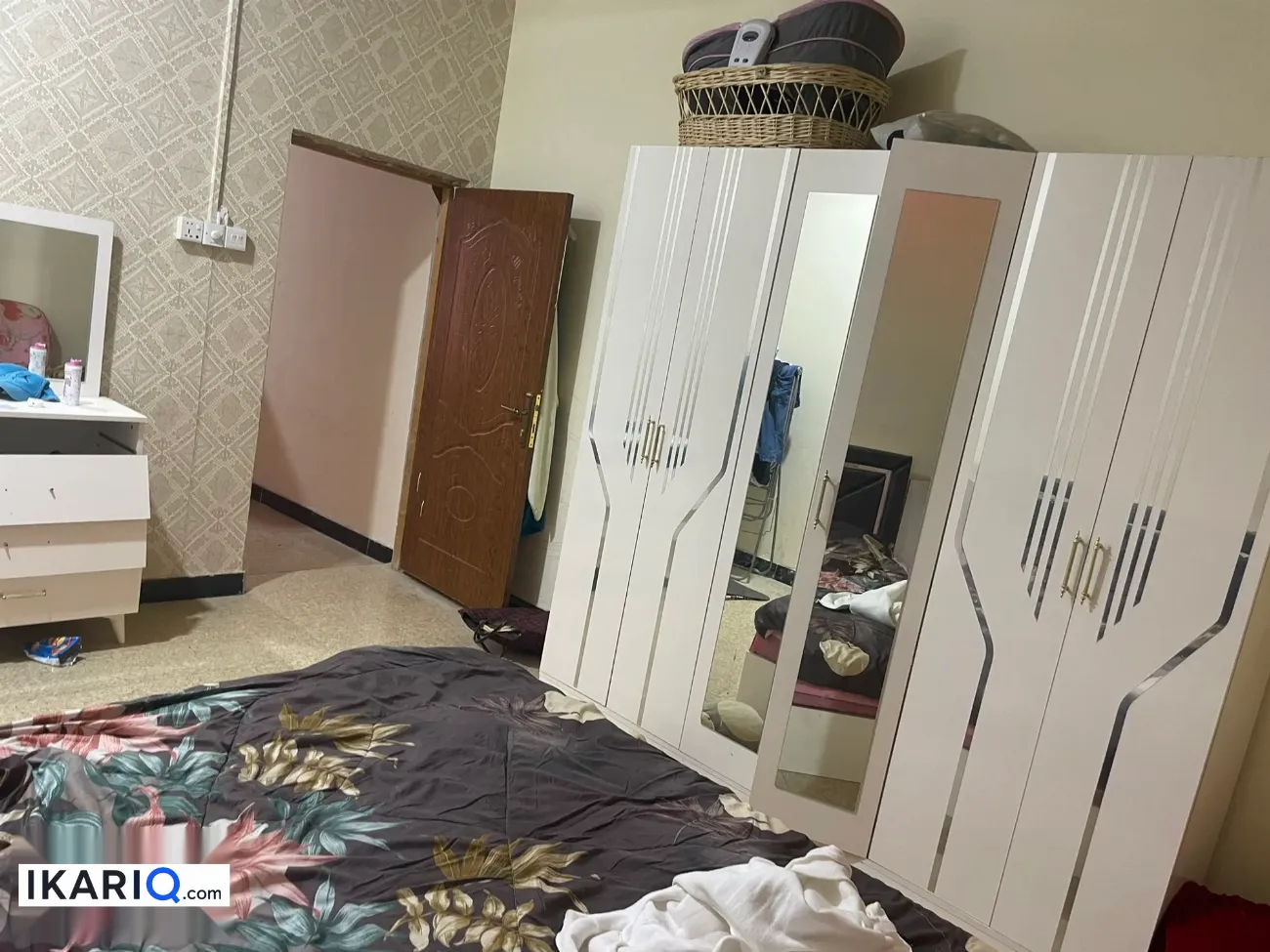 شقة للإيجار في القبلة - 100 م² / 400,000 IQD — صورة 2
