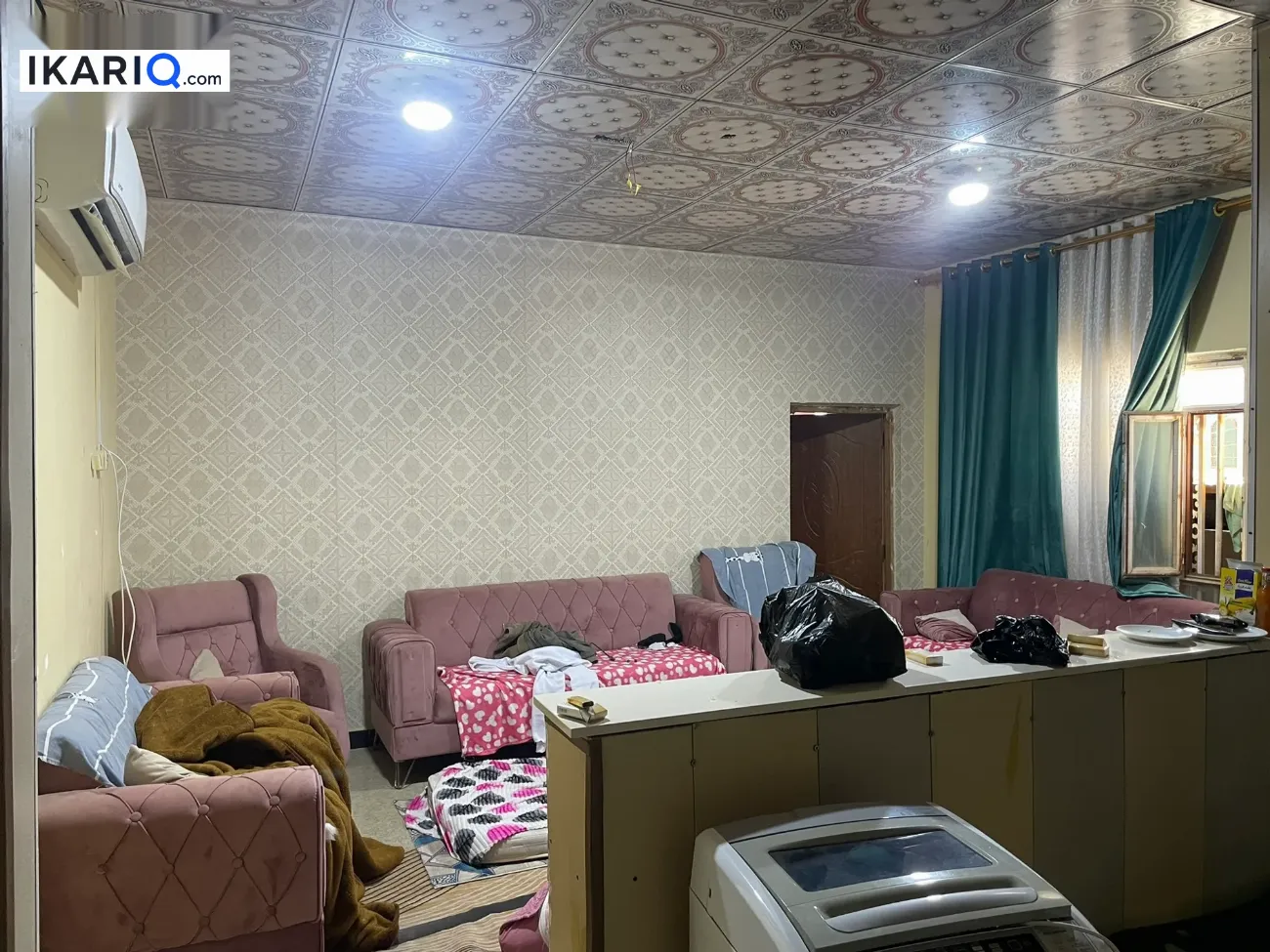شقة للإيجار في القبلة - 100 م² / 400,000 IQD — صورة 4