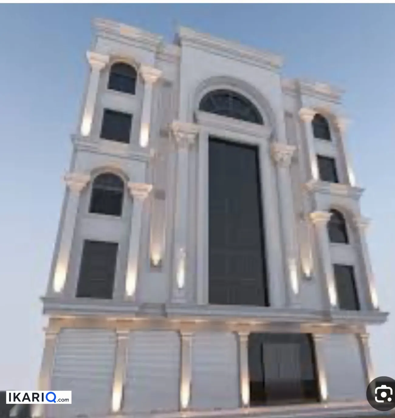 شقة للإيجار في التحسينية - 100 م² / 650,000 IQD