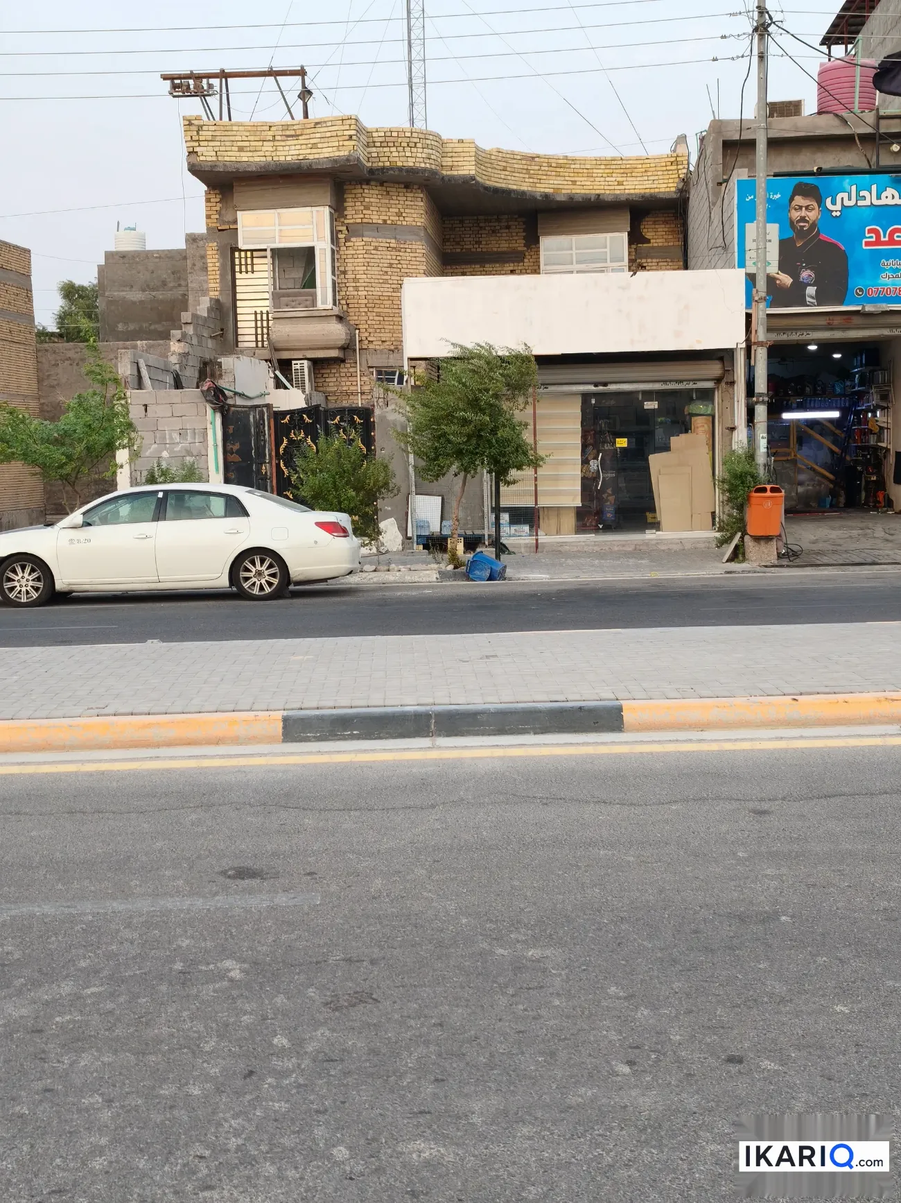 دار للبيع في ياسين خريبط - 260 م² / 510,000,000 IQD — صورة 2