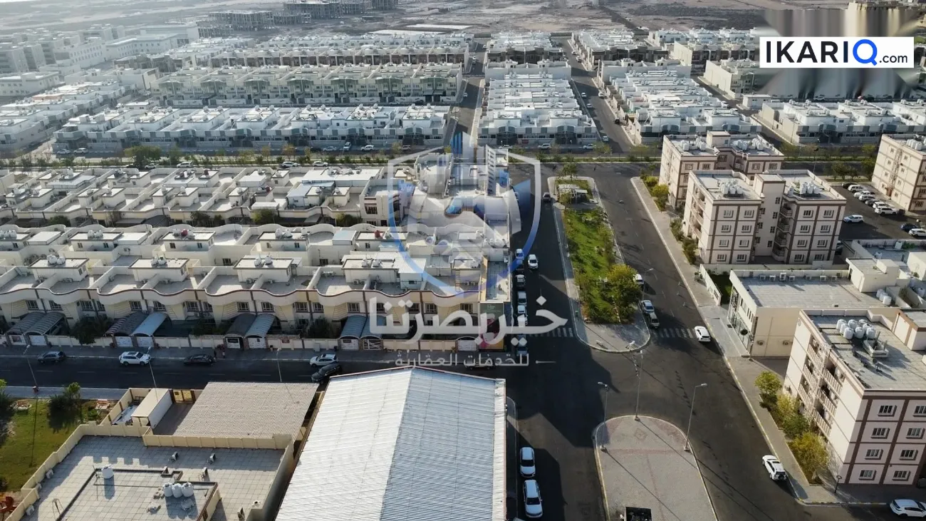 شقة للبيع في مجمع الأمل السكني - 114 م² / 167,000,000 IQD — صورة 5