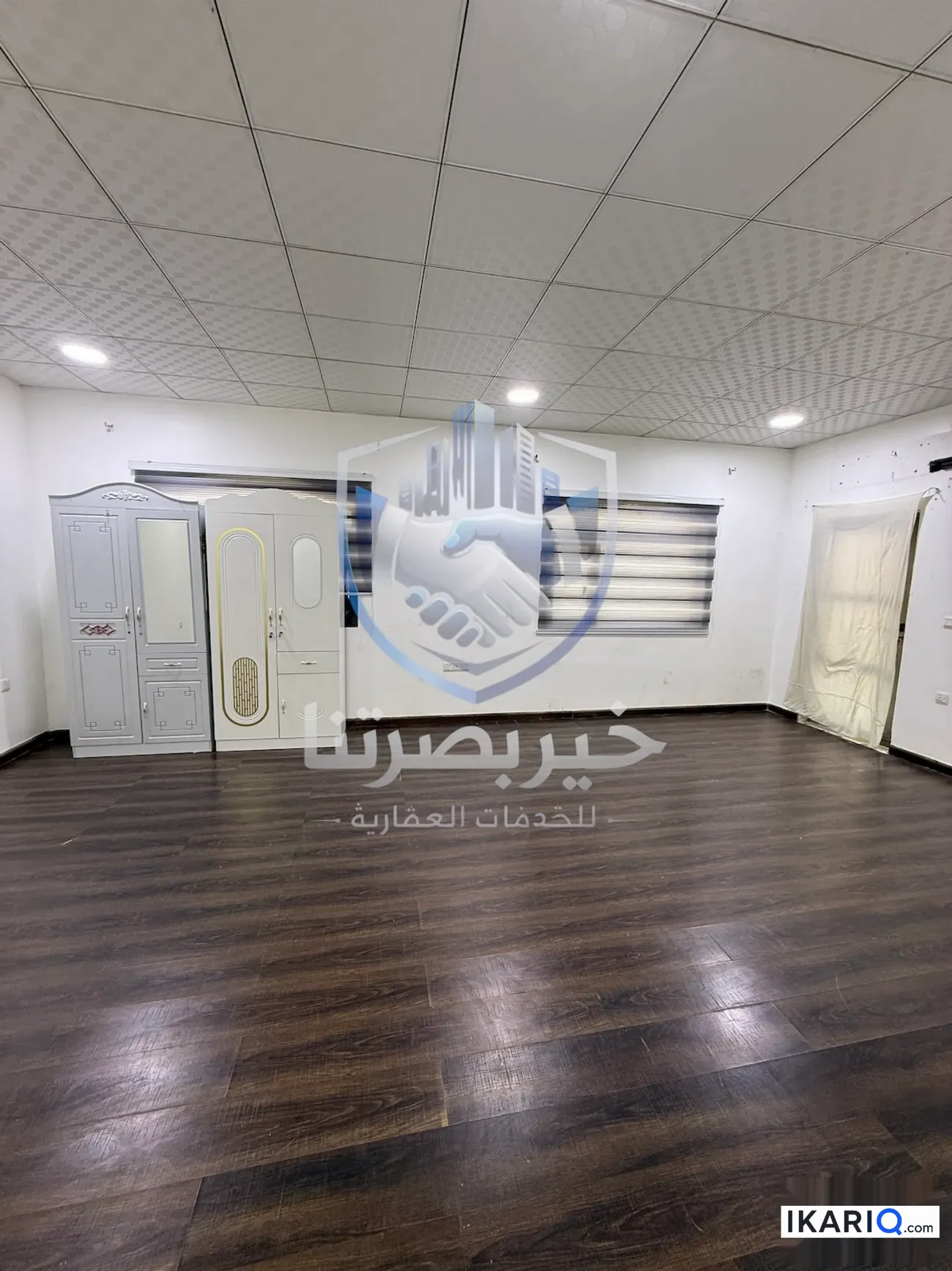 مكتب للإيجار في مجمع سعفة البصرة - 320 م² / 4,350,000 IQD — صورة 3