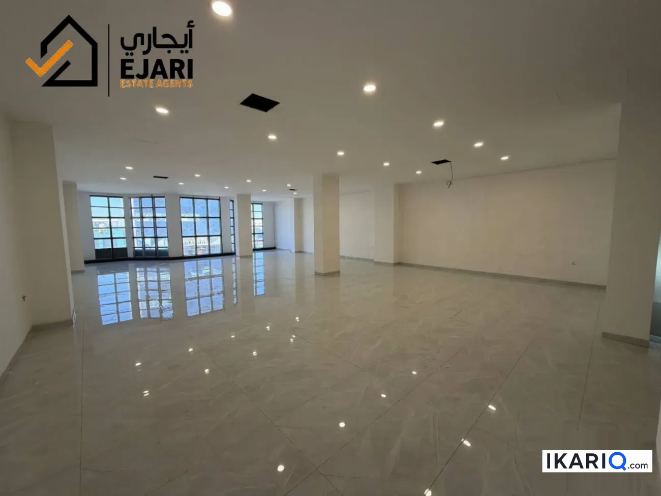 طابق من عمارة للإيجار في الجامعة - 220 م² / 3,000,000 IQD — صورة 5
