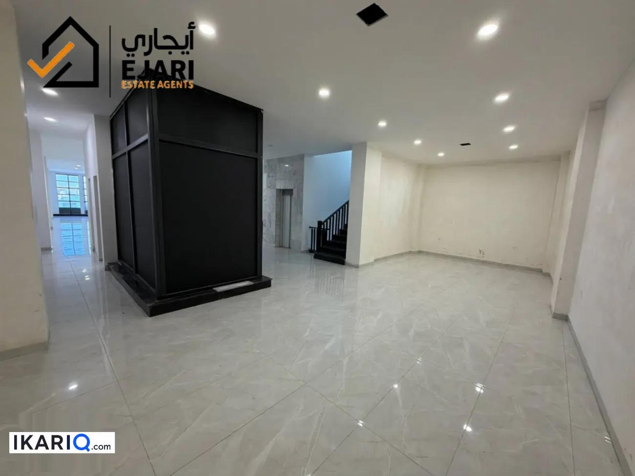 طابق من عمارة للإيجار في الجامعة - 220 م² / 3,000,000 IQD — صورة 4