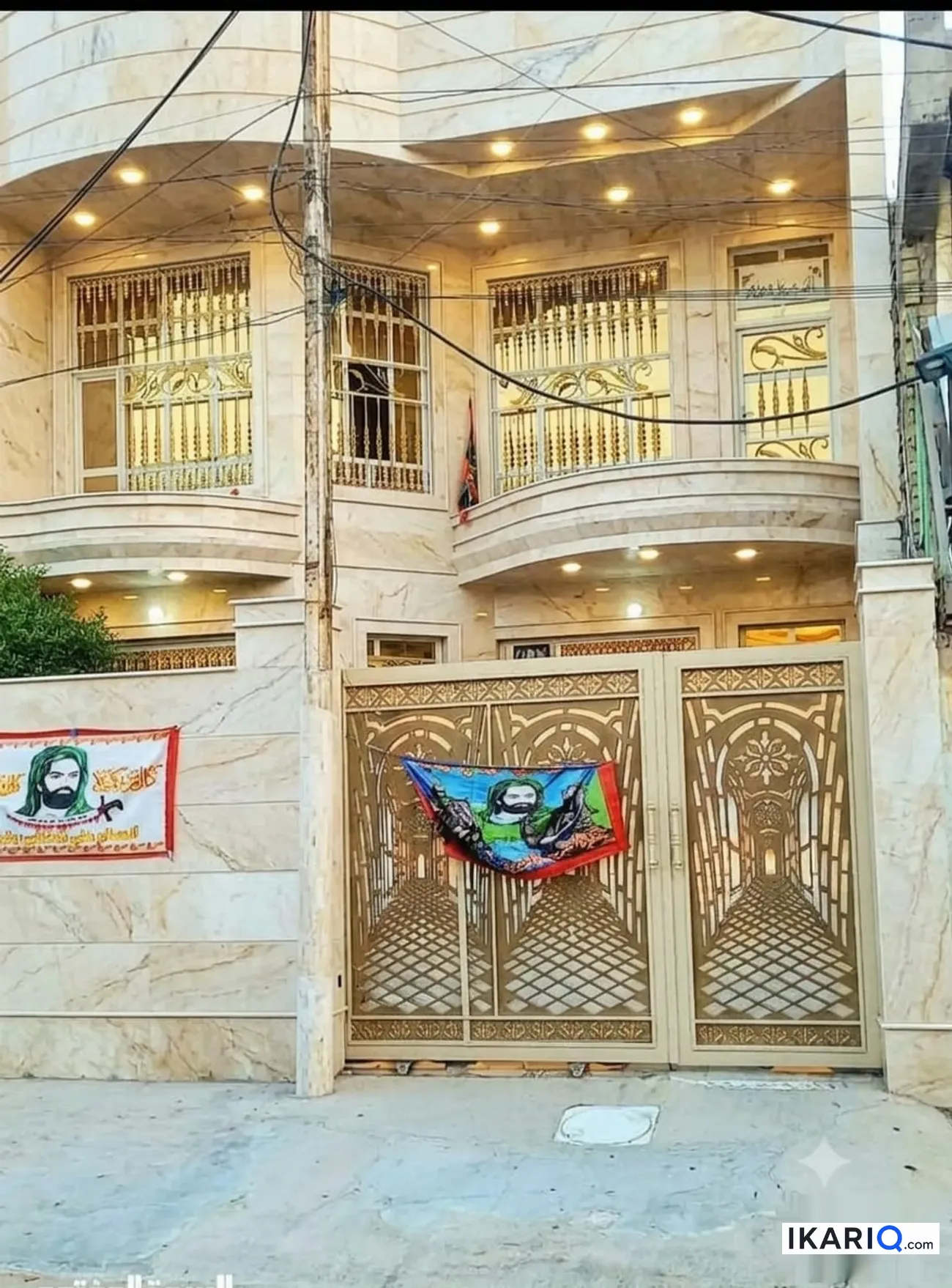 دار للبيع في مدينة الصدر - 180 م² / 400,000,000 IQD — صورة 3
