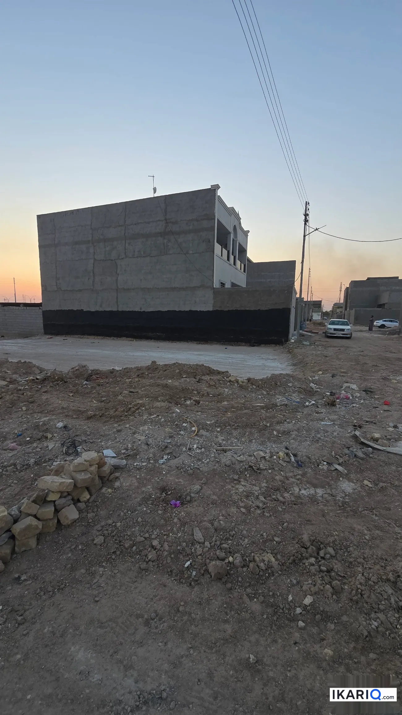 أرض للبيع في كردلاند - 200 م² / 70,000,000 IQD — صورة 4