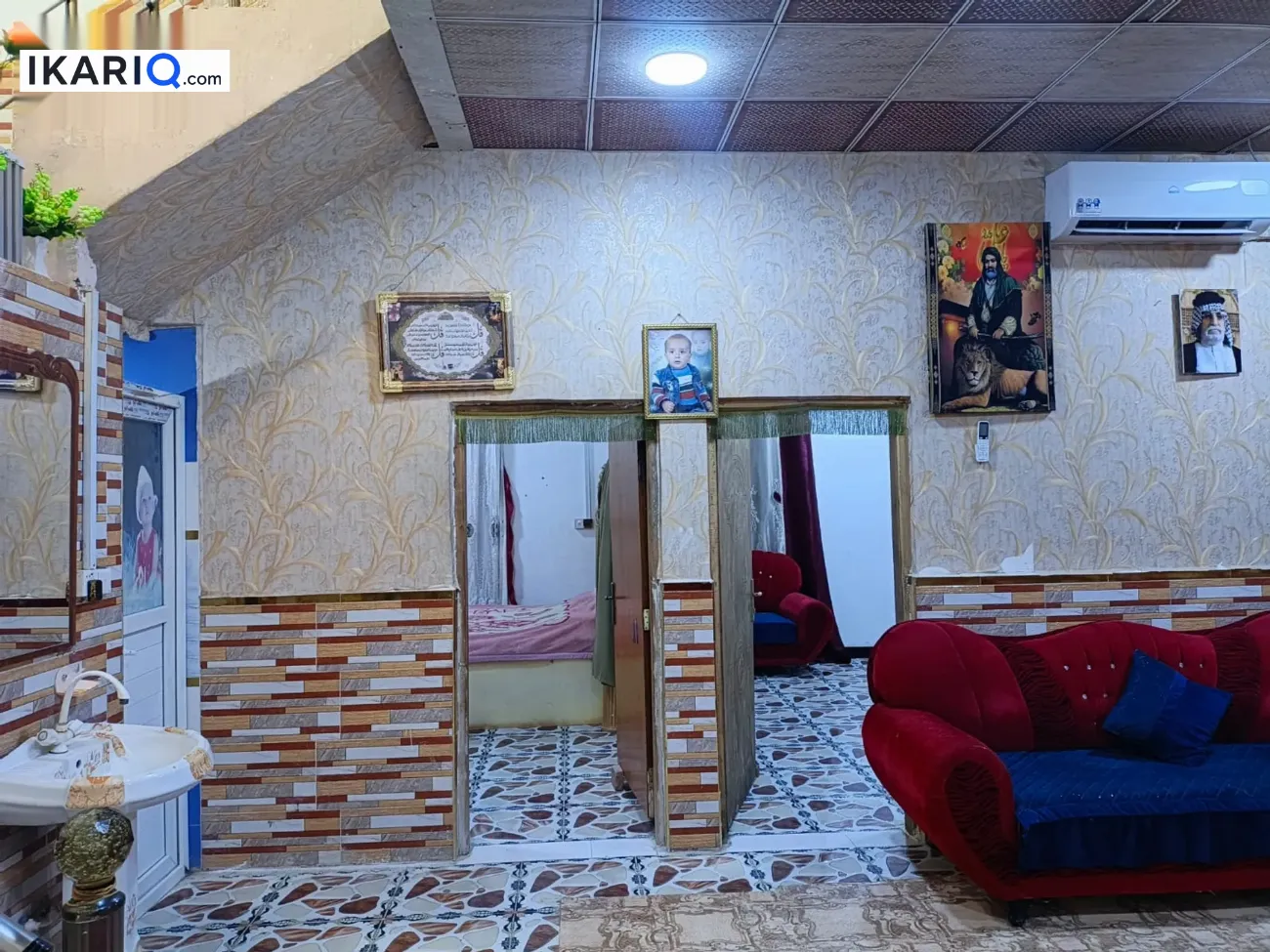 دار للبيع في ابي الخصيب - 160 م² / 58,000,000 IQD — صورة 3