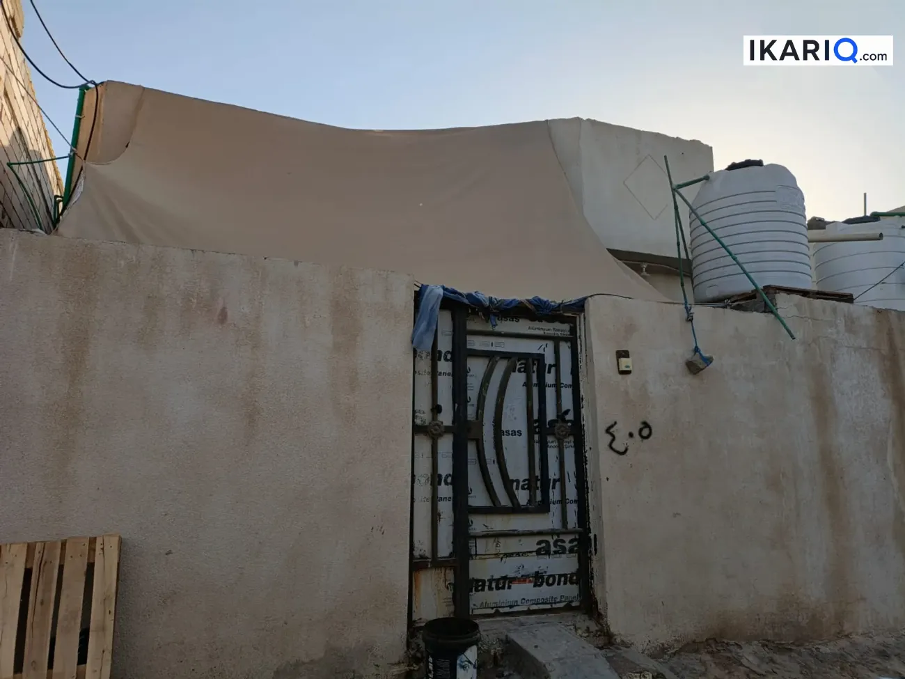 دار للبيع في ابي الخصيب - 160 م² / 58,000,000 IQD — صورة 10