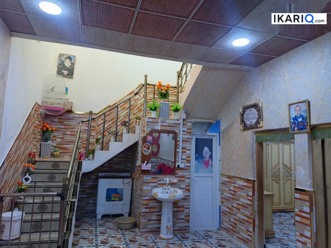 دار للبيع في ابي الخصيب - 160 م² / 58,000,000 IQD — صورة 7