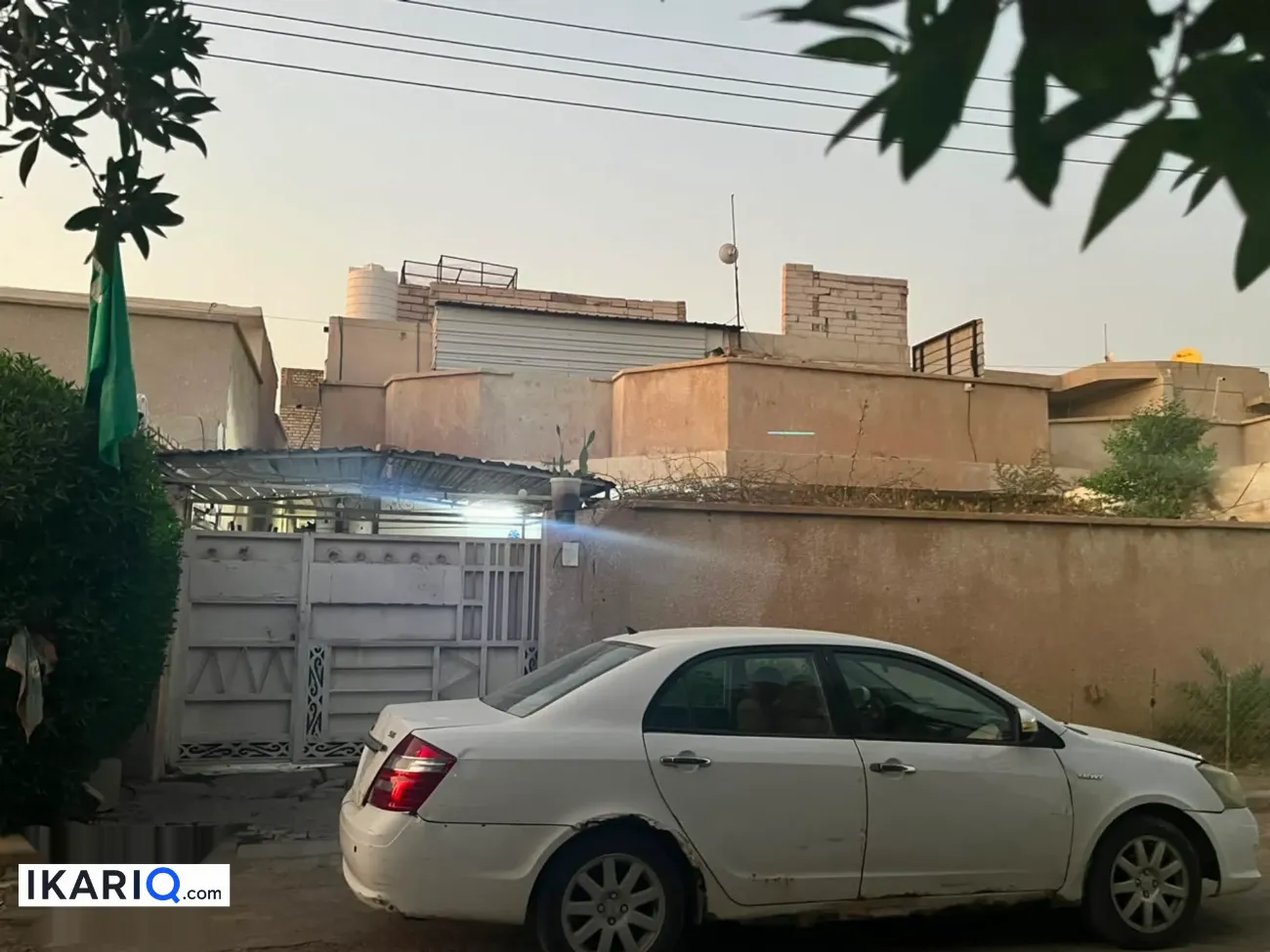 دار للبيع في دور النفط - 260 م² / 550,000,000 IQD