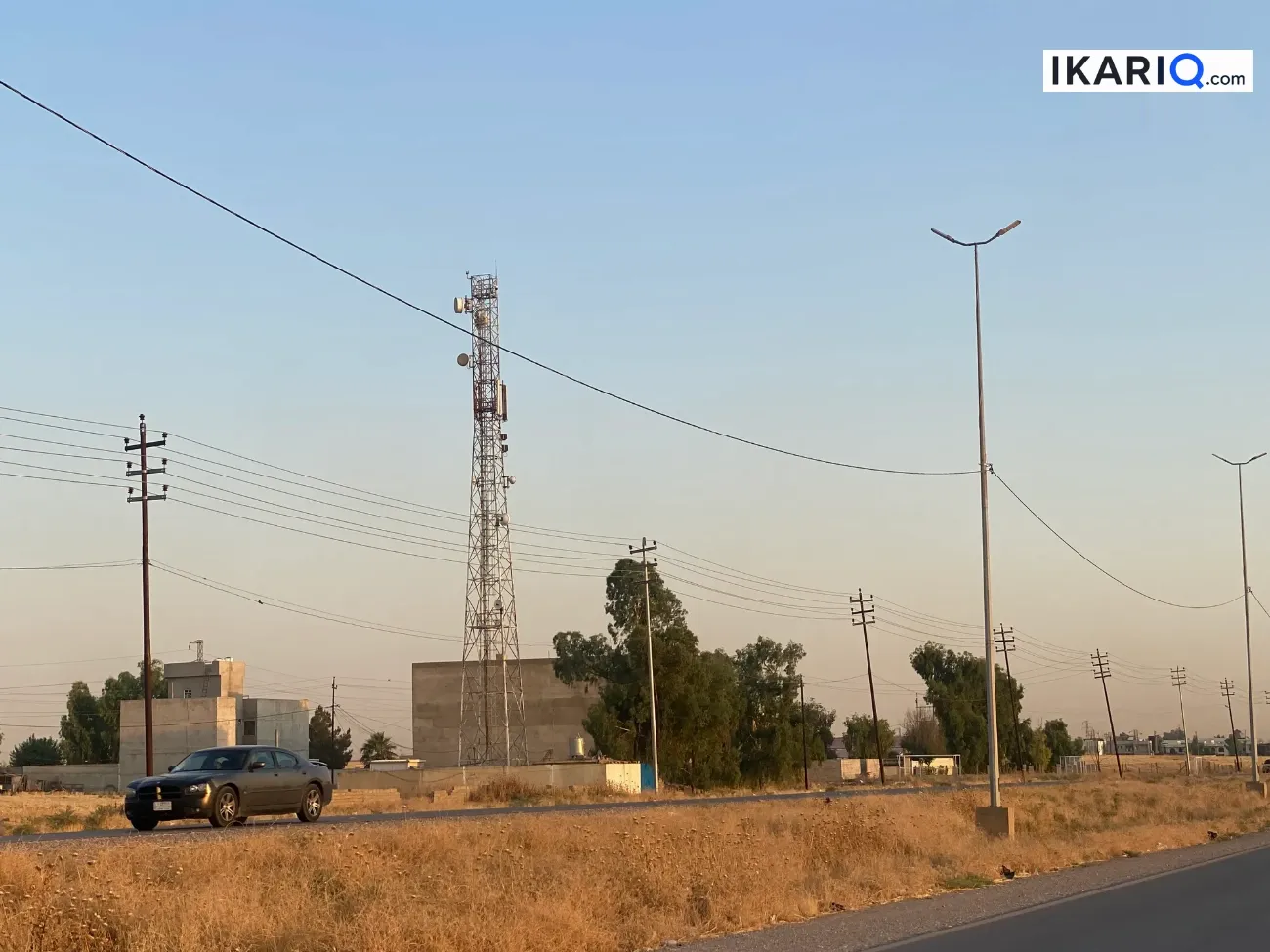 أرض للبيع في نينوى - 2500 م² / 200,000,000 IQD — صورة 5