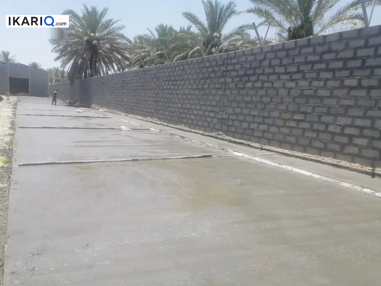 مخزن للإيجار في جرف النداف - 750 م² / 2,000,000 IQD — صورة 14