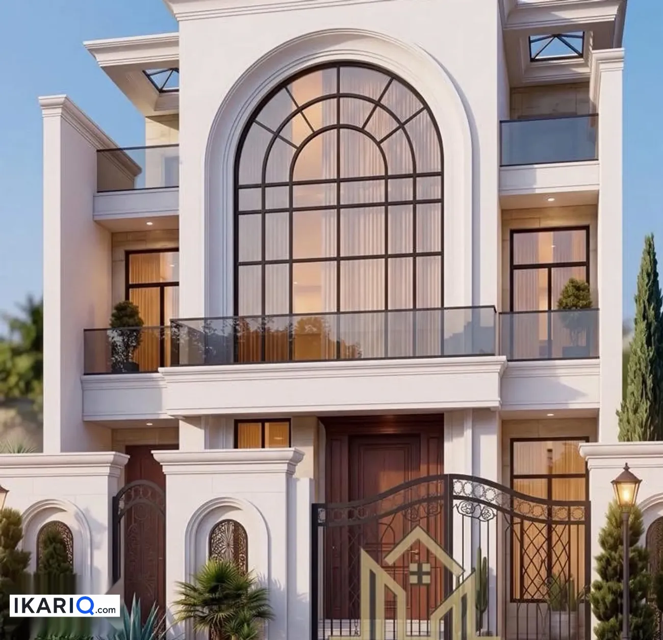 دار للبيع في الخضراء - 270 م² / 740,000,000 IQD
