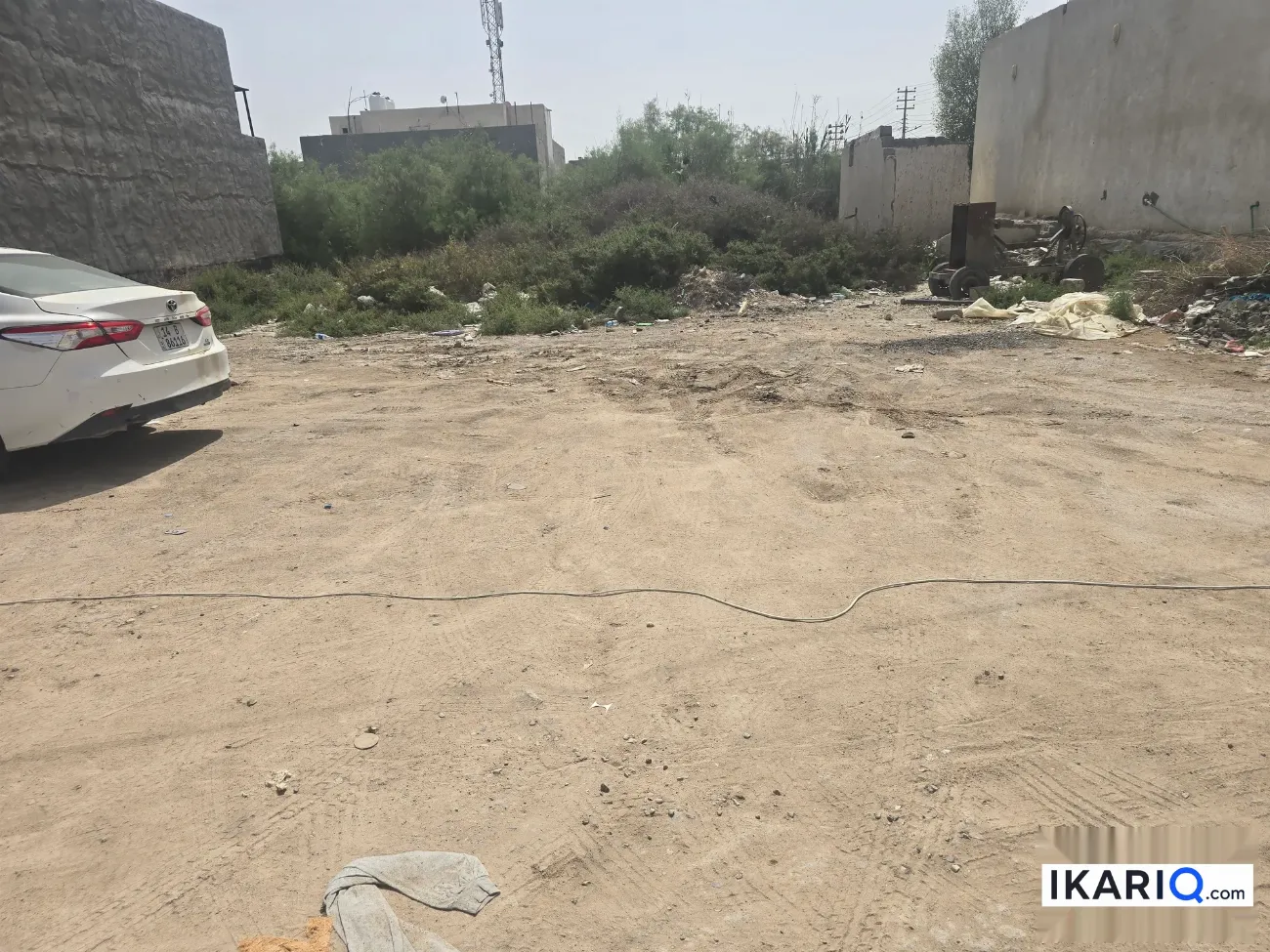 أرض للبيع في ابي الخصيب - 360 م² / 1,500,000,000 IQD — صورة 3