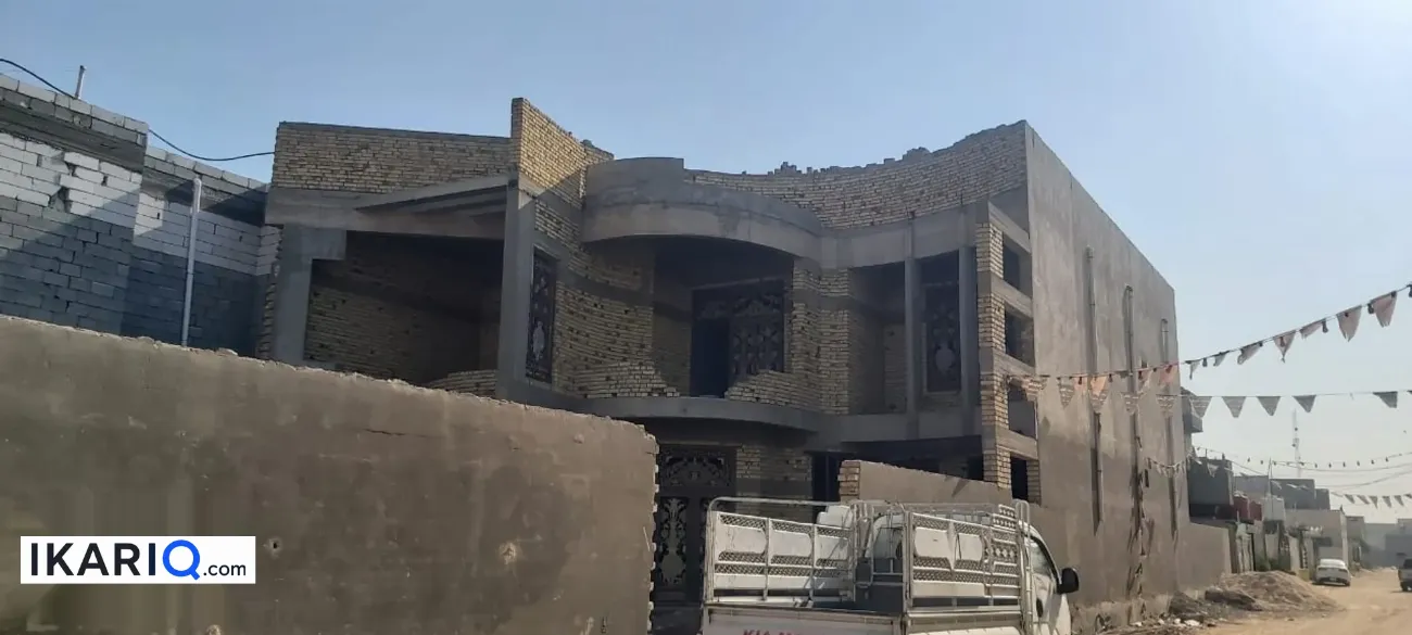 دار للبيع في الجزيره - 600 م² / 616,250,000 IQD