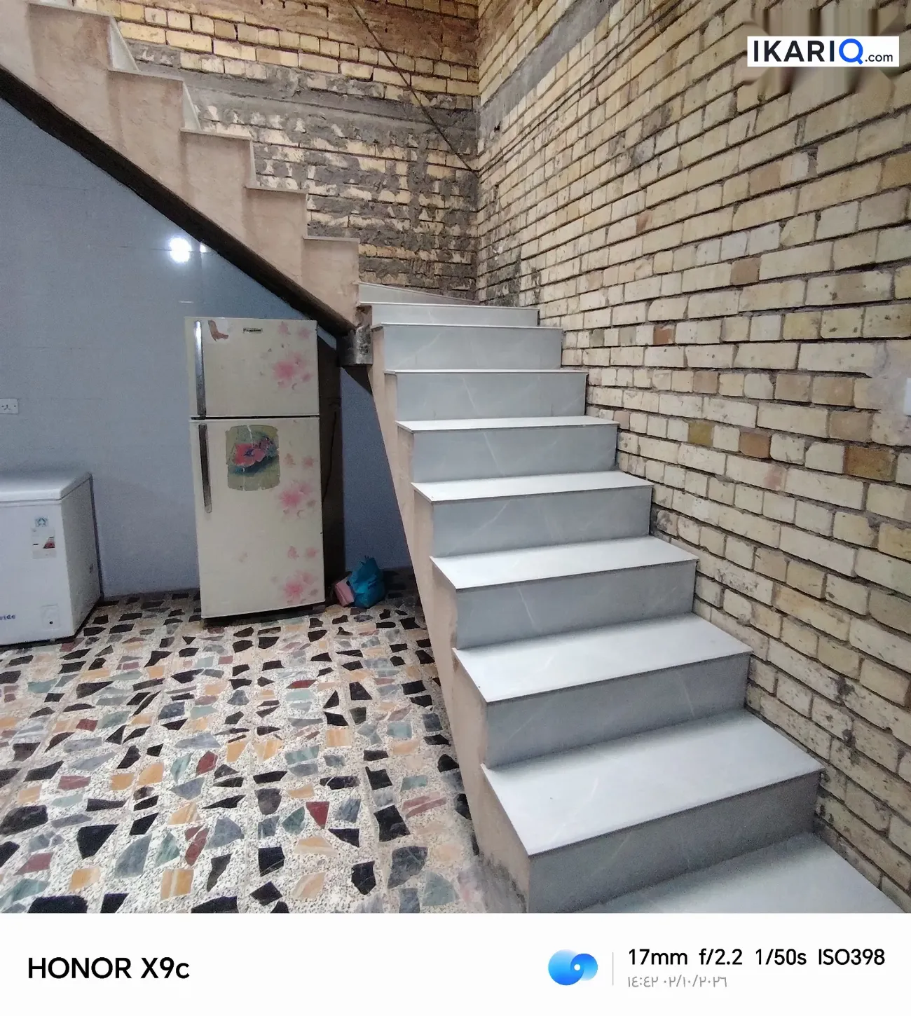 دار للبيع في الحسينية - 100 م² / 80,000,000 IQD — صورة 9