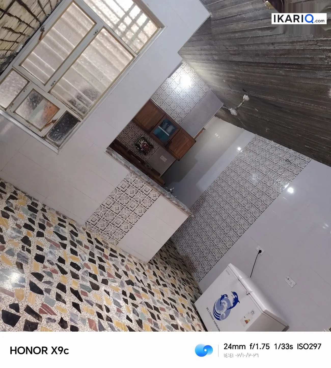دار للبيع في الحسينية - 100 م² / 80,000,000 IQD — صورة 11