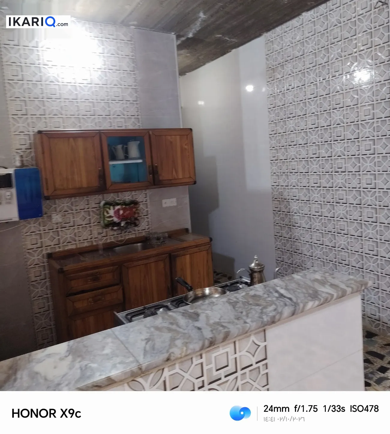 دار للبيع في الحسينية - 100 م² / 80,000,000 IQD — صورة 8