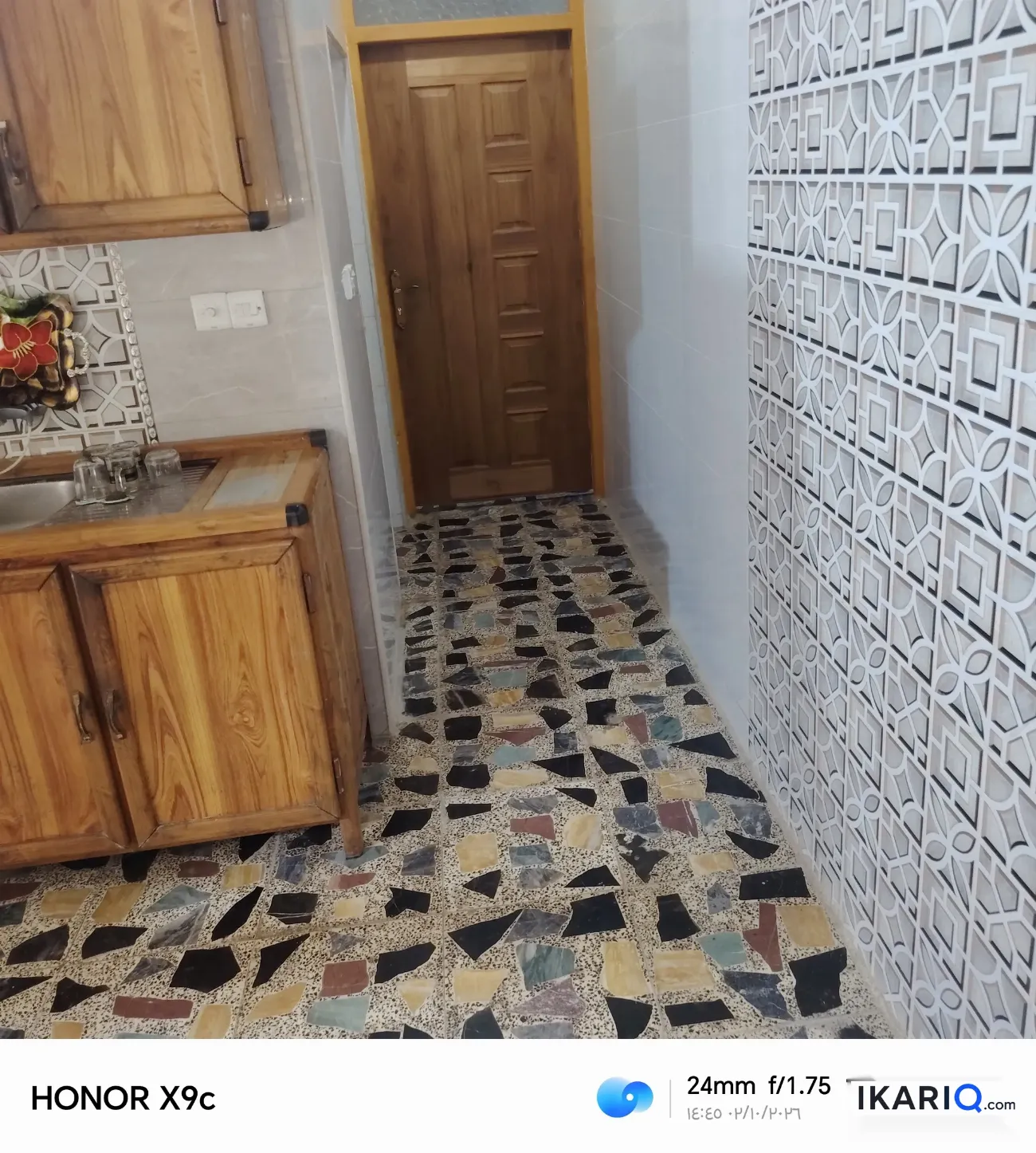 دار للبيع في الحسينية - 100 م² / 80,000,000 IQD — صورة 3