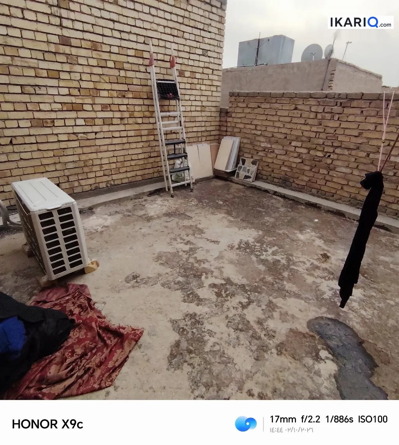 دار للبيع في الحسينية - 100 م² / 80,000,000 IQD — صورة 4