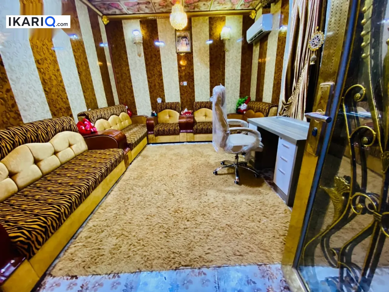 دار للإيجار في الاصمعي - 125 م² / 650,000 IQD — صورة 3