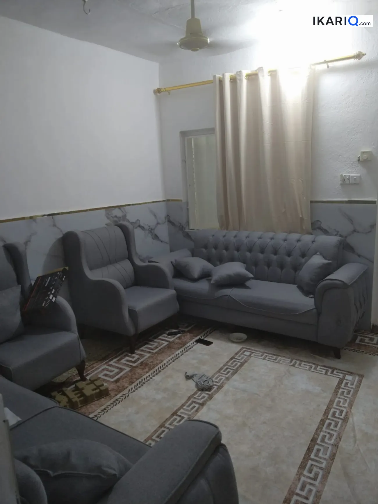 دار للبيع في الكريعات - 48 م² / 40,000,000 IQD — صورة 3
