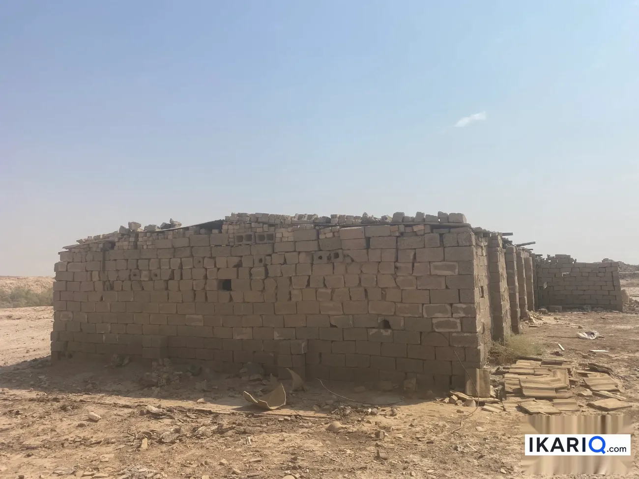 مخزن للبيع في النهروان - 25 م² / 1,500,000 IQD — صورة 2
