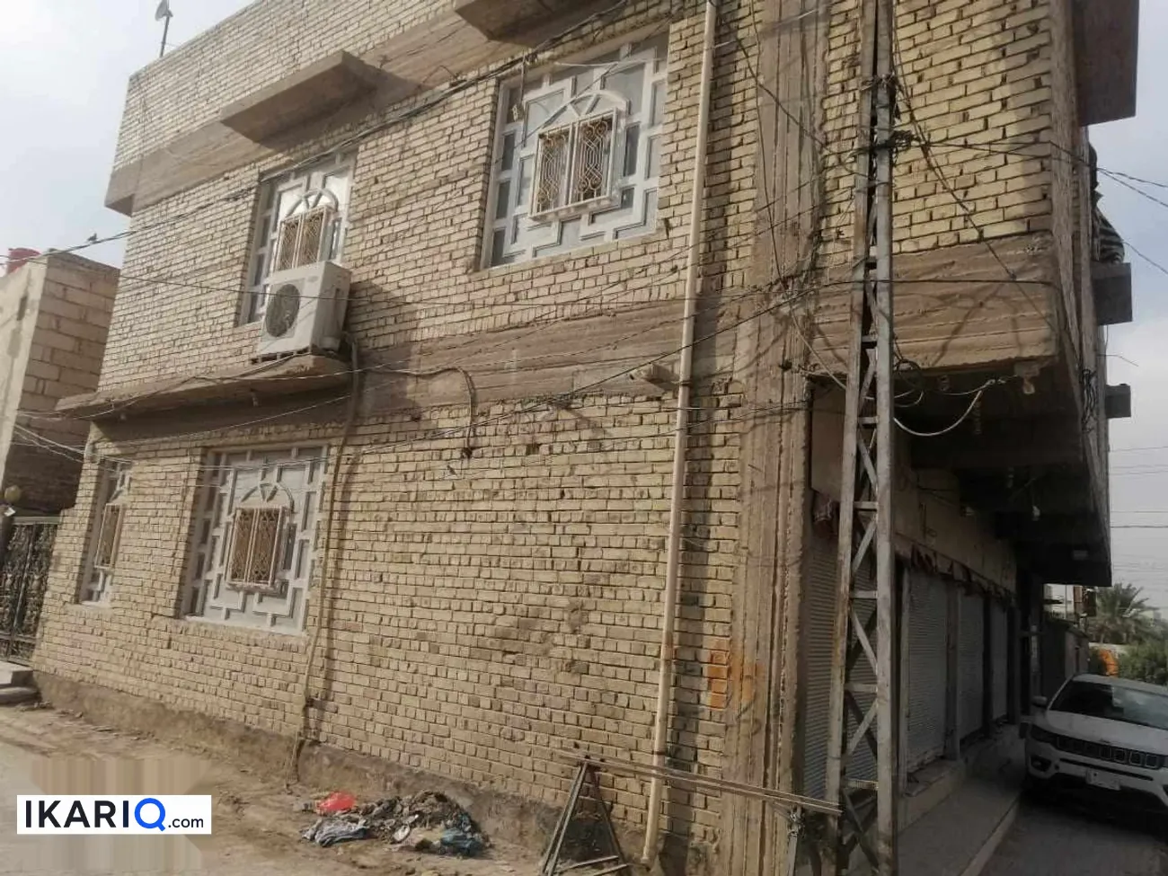 عمارة للبيع في الكوفة - 250 م² / 4,800,000 IQD — صورة 3