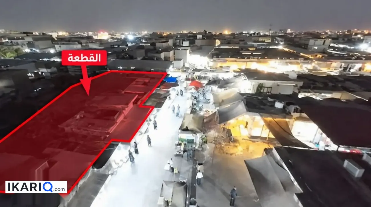 مخزن للبيع في بصرة القديمة - 225 م² / 3,000,000 IQD — صورة 6