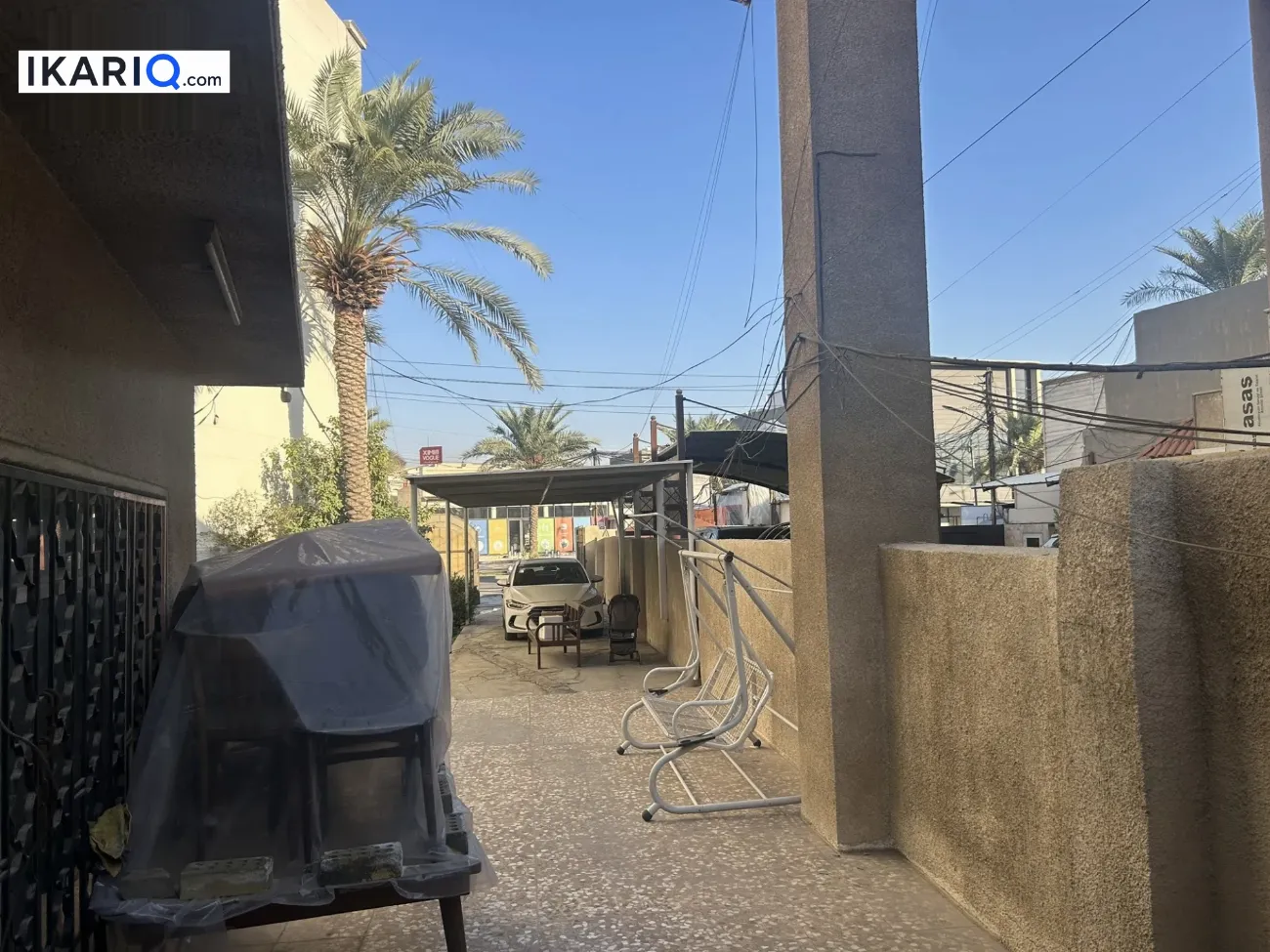 دار للبيع في السيدية - 200 م² / 6,200,000 IQD — صورة 4