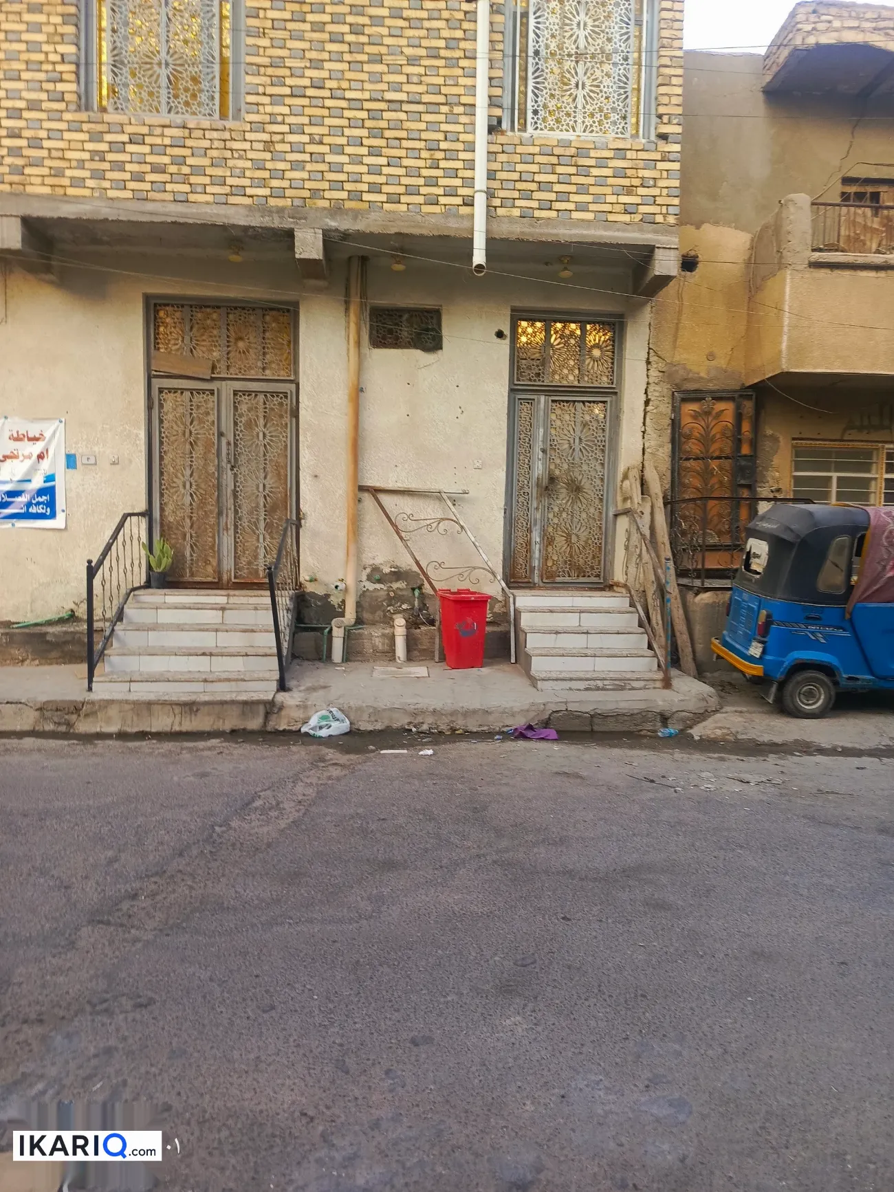 دار للإيجار في الجمهورية - 60 م² / 425,000 IQD